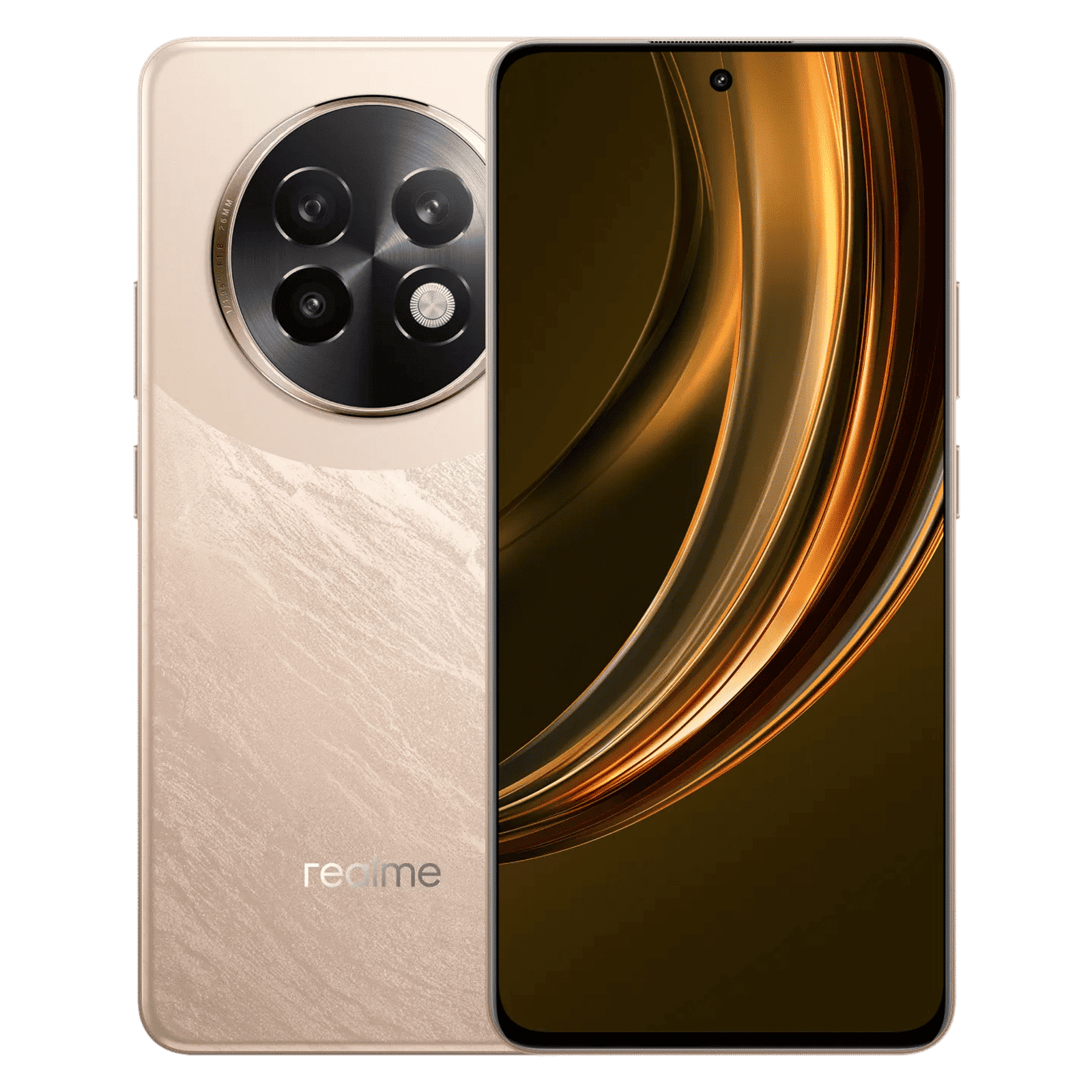 realme 13 Plus 5G (12GB RAM, 256GB, Victory Gold)