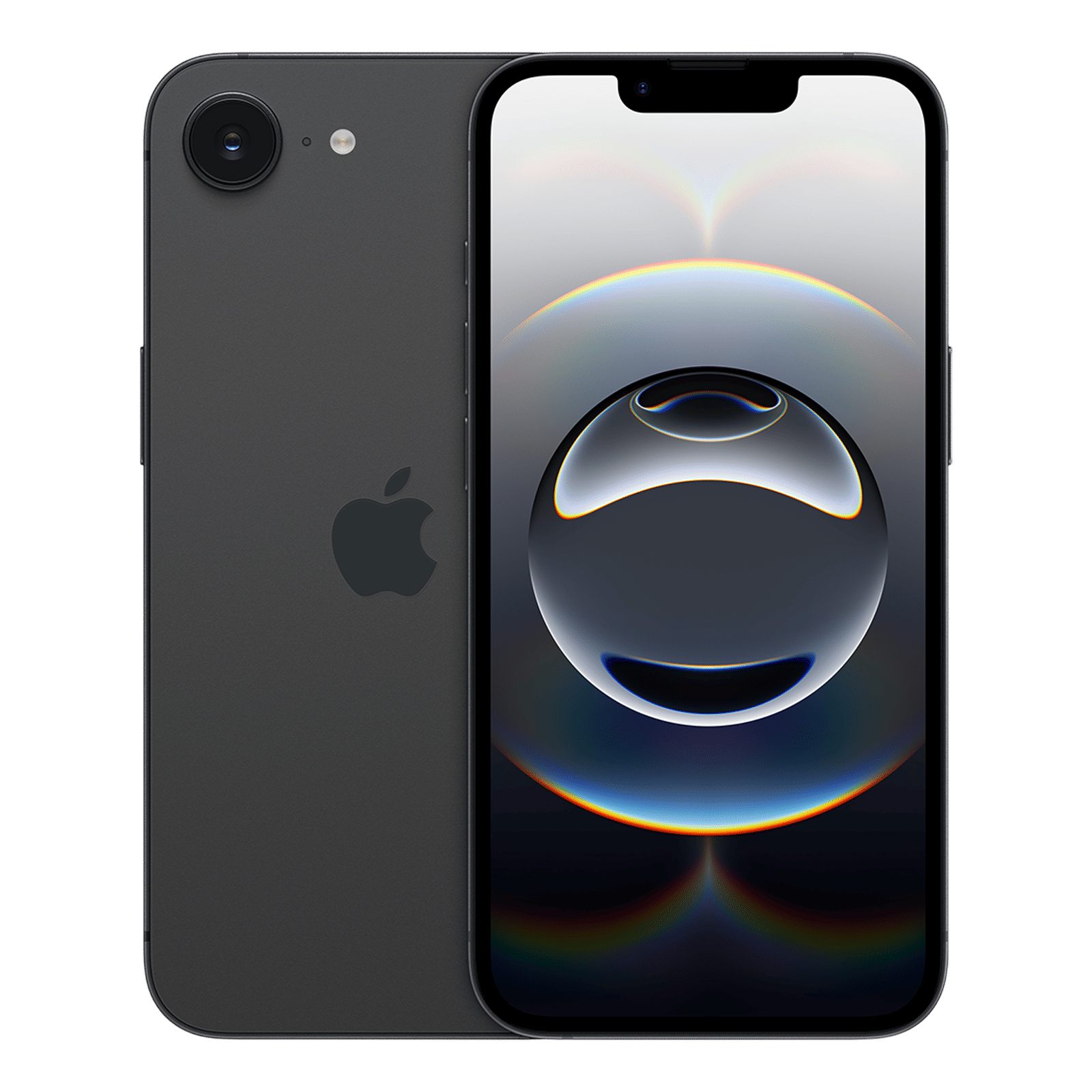 Apple iPhone 16e (128GB, Black)