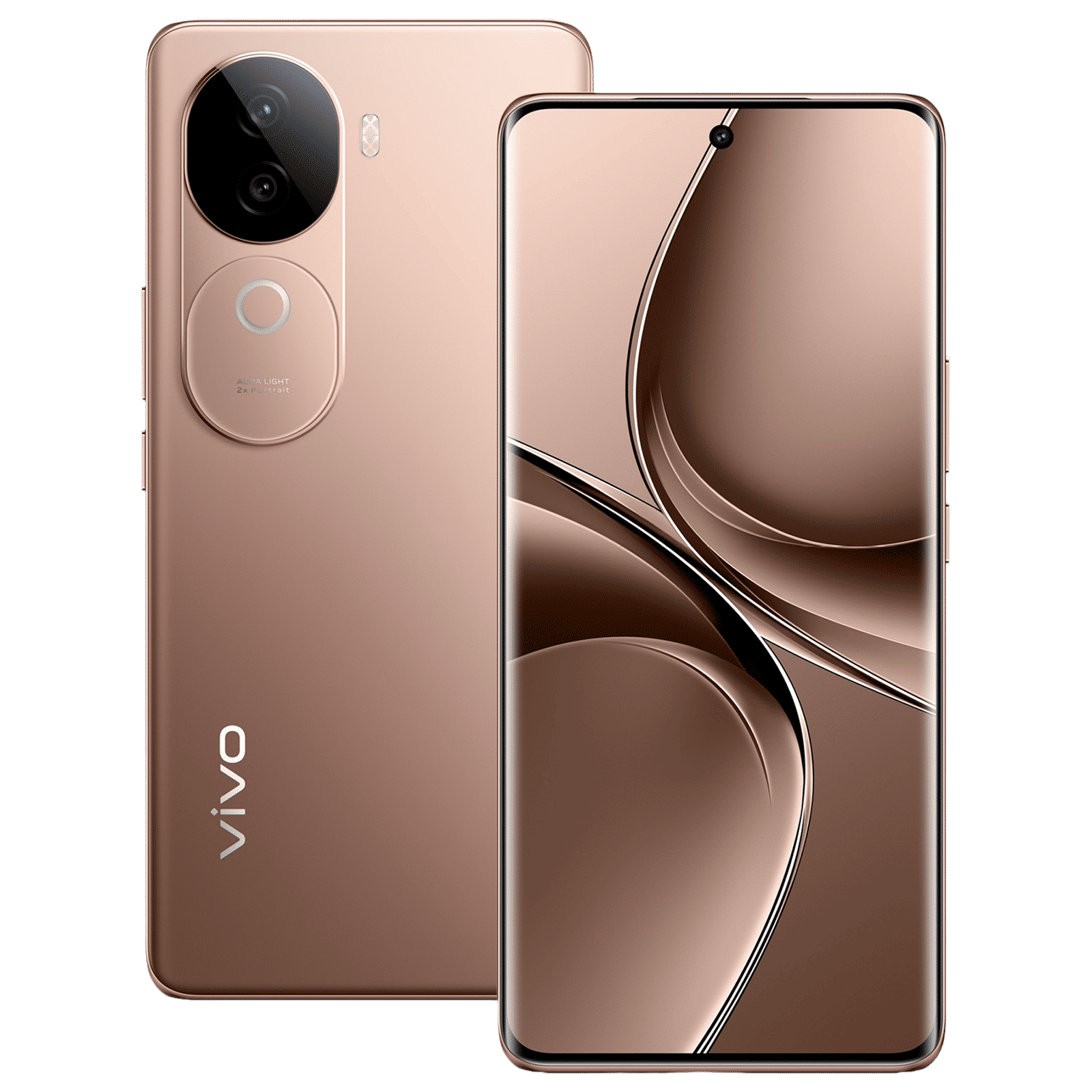 vivo V40e 5G (8GB RAM, 128 ROM, Royal Bronze)