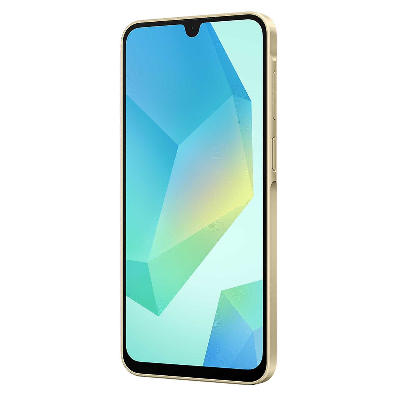 Buy SAMSUNG Galaxy A16 5G (6GB RAM, 128GB, Gold) Online Croma