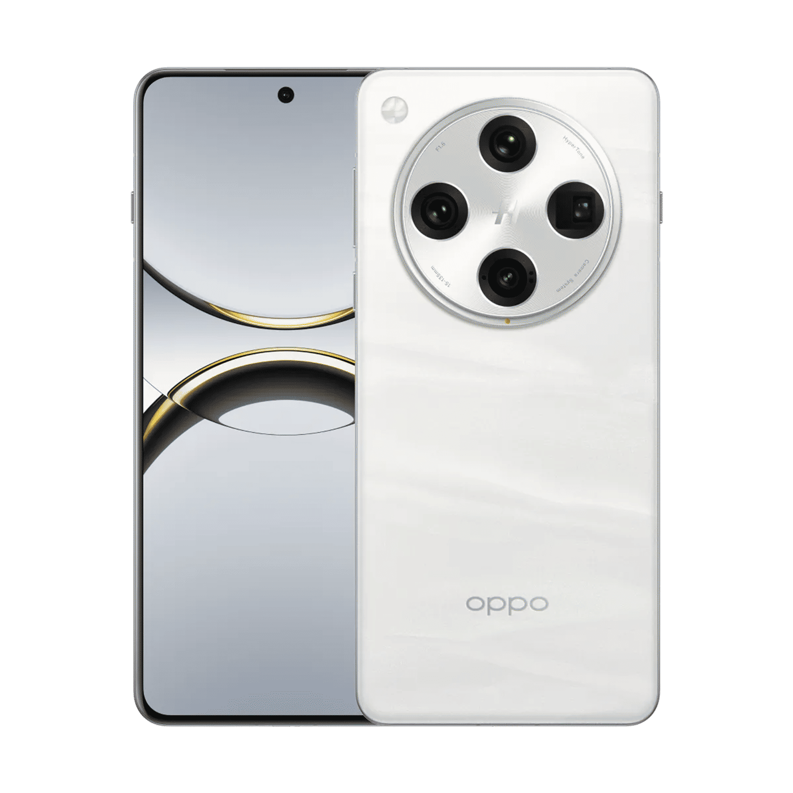 oppo Find X8 Pro 5G (16GB RAM, 512GB ROM, Pearl White)