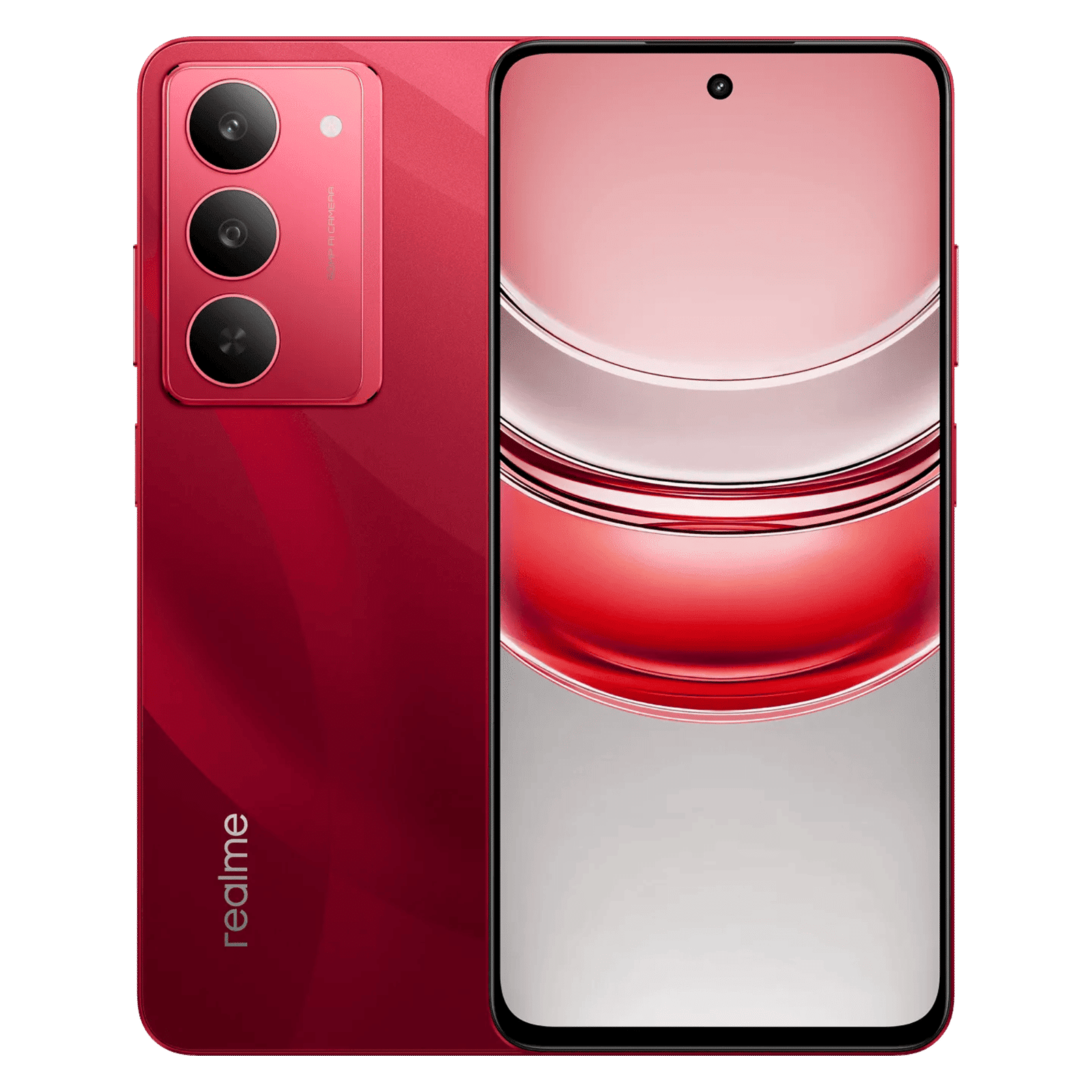 realme 14x 5G (8GB RAM, 128GB, Jewel Red)
