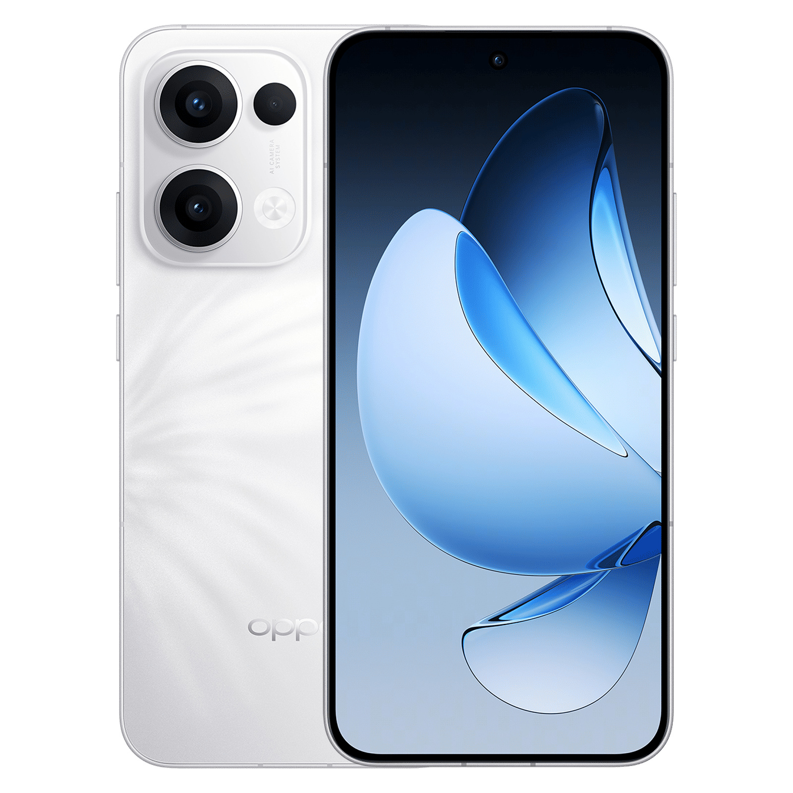 oppo Reno13 5G (8GB RAM, 128GB, Ivory White)