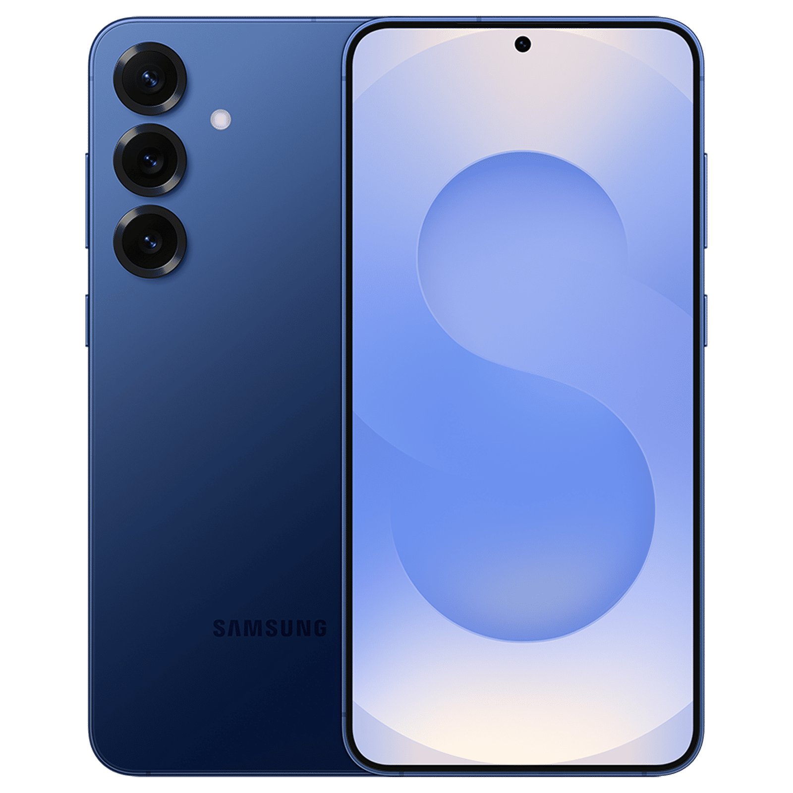 SAMSUNG Galaxy S25 Plus 5G (12GB RAM, 256GB, Navy)