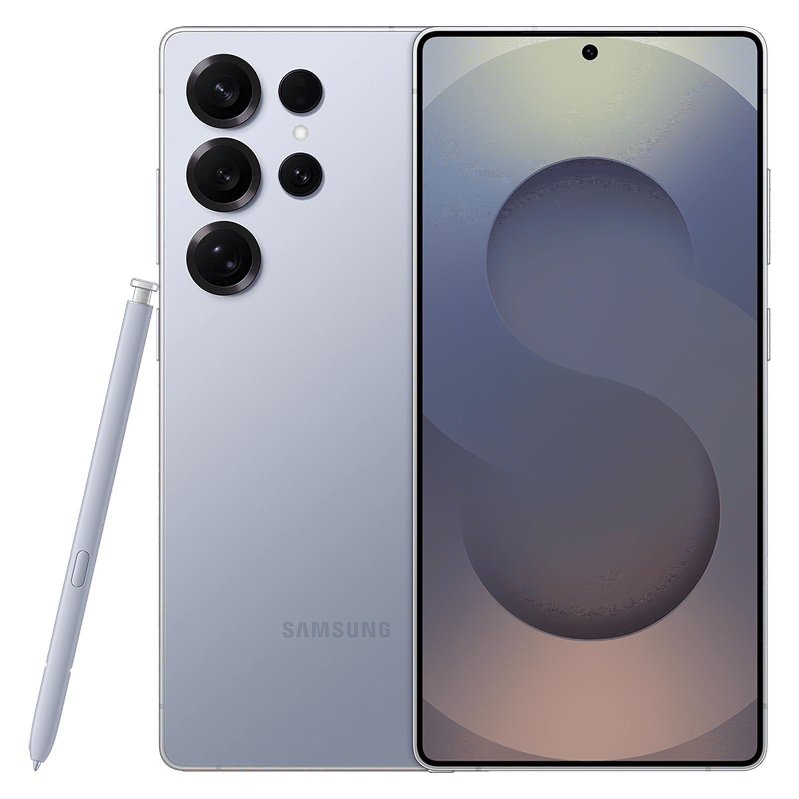 SAMSUNG Galaxy S25 Ultra 5G (12GB RAM, 512GB, Titanium Silverblue)