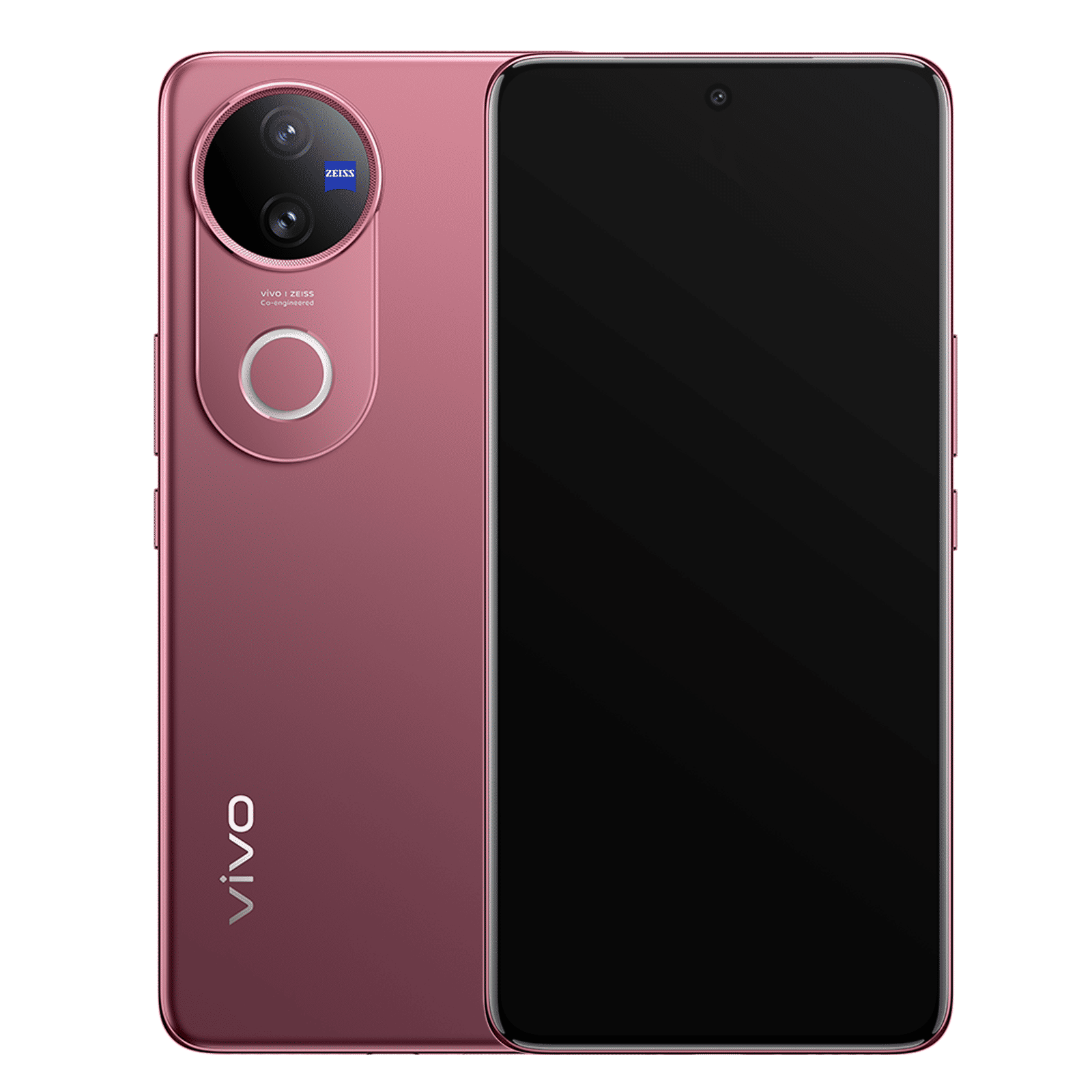 vivo V50 5G (8GB RAM, 128GB, Rose Red)