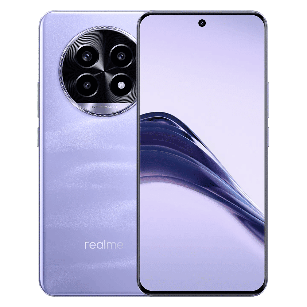 realme 14 Pro Lite 5G (8GB RAM, 256GB, Glass Purple)