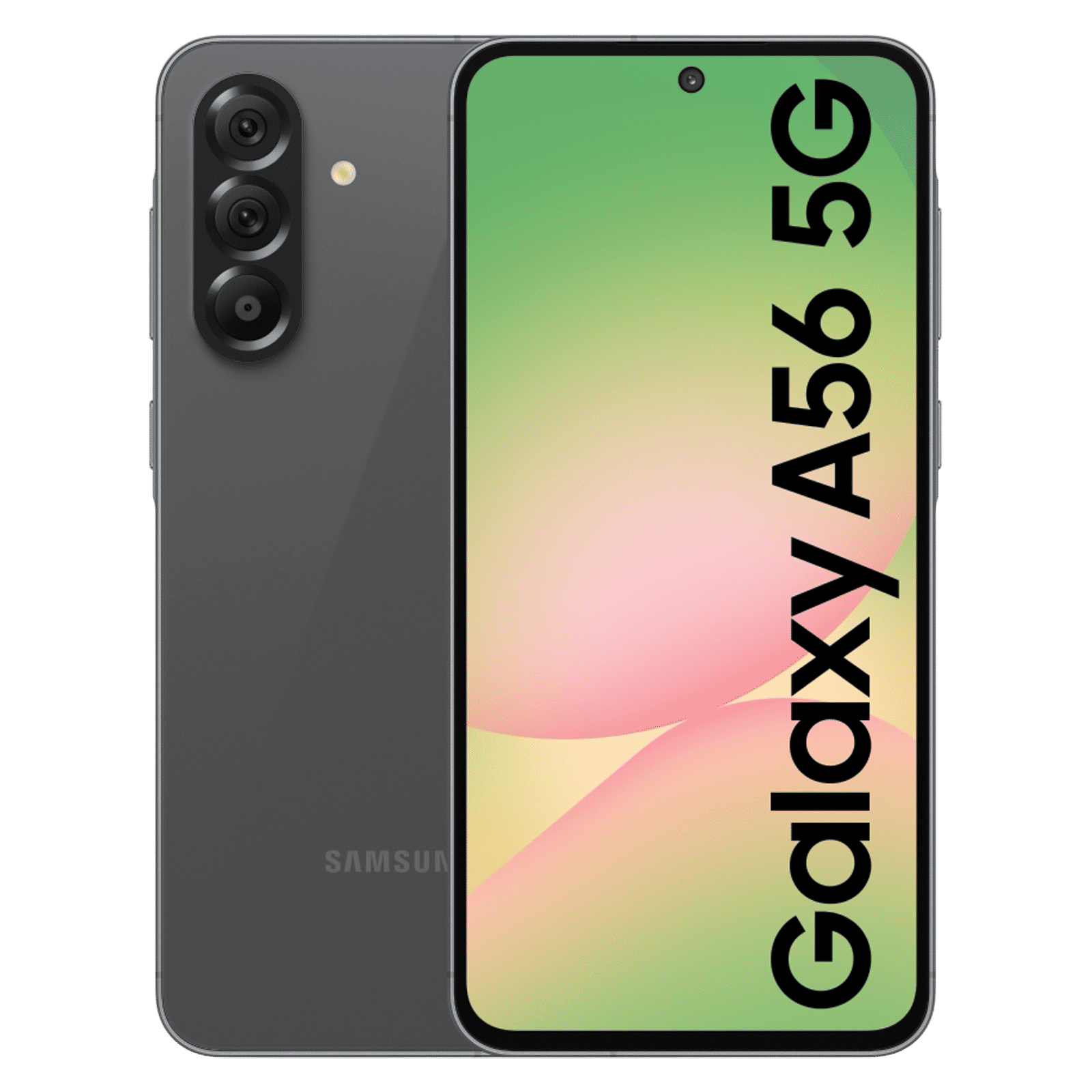 SAMSUNG Galaxy A56 5G (8GB RAM, 256GB, Awesome Graphite)