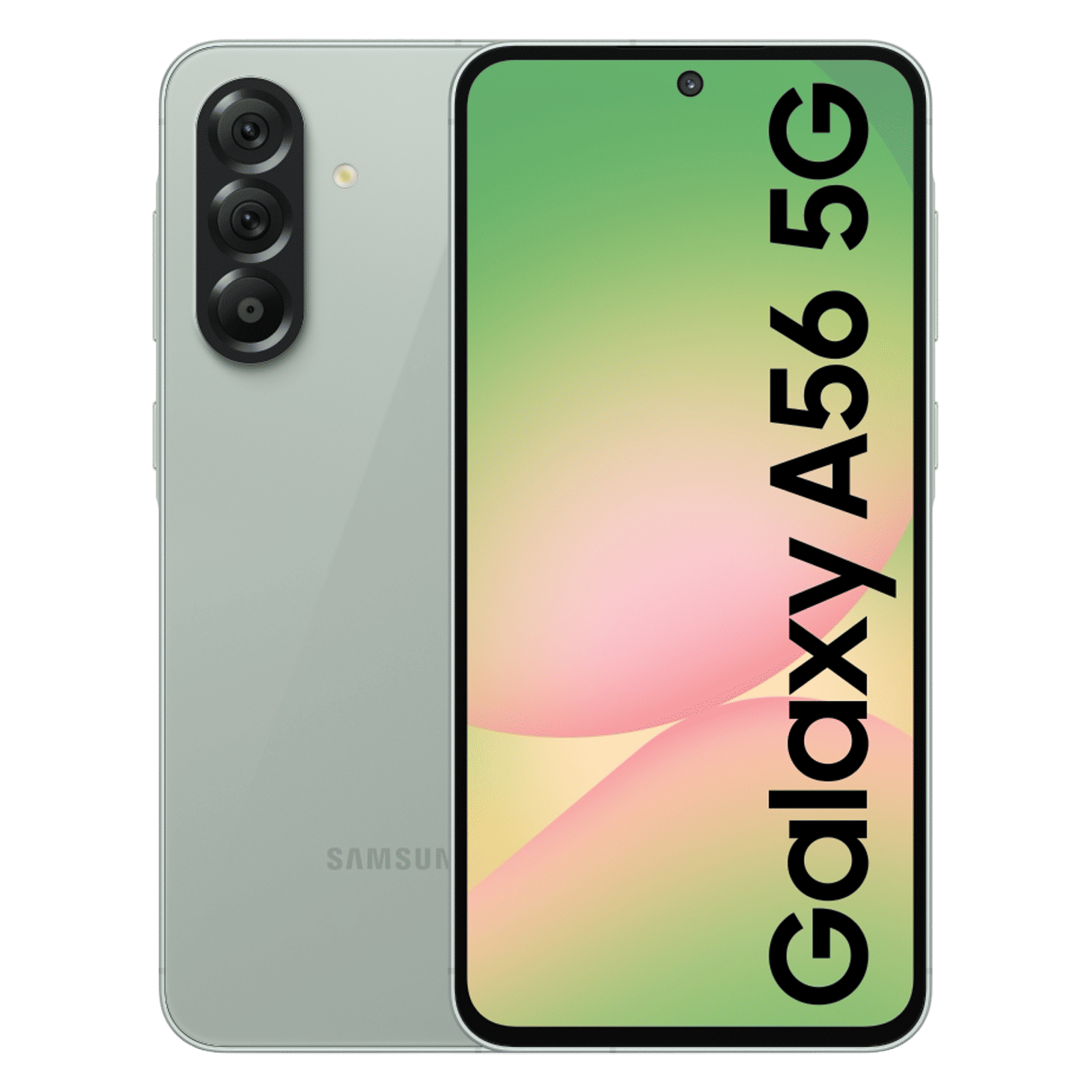 SAMSUNG Galaxy A56 5G (8GB RAM, 256GB, Awesome Olive)