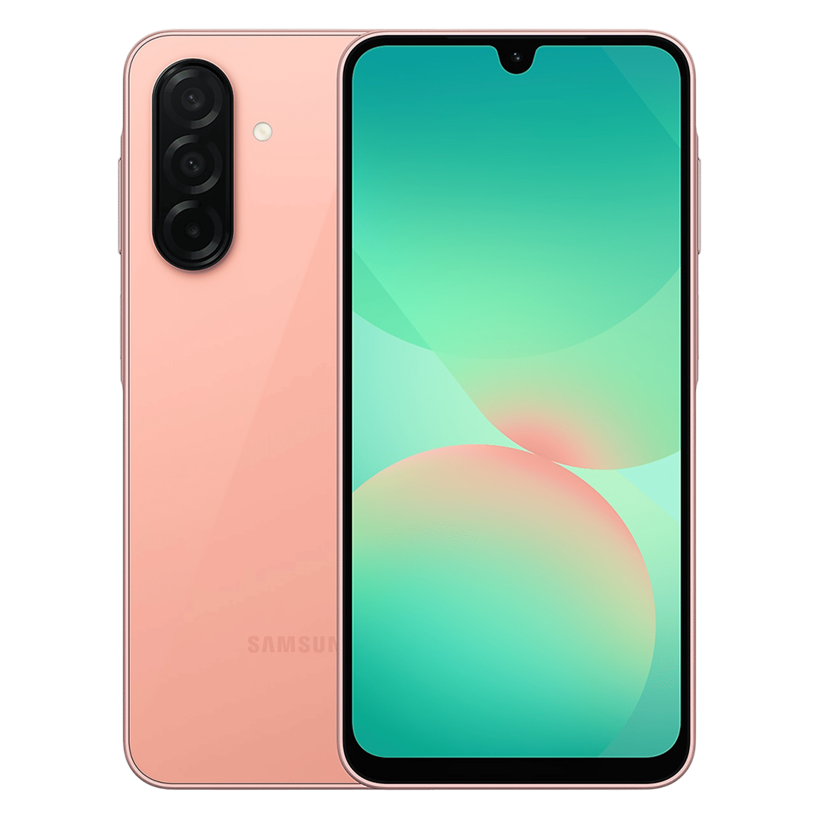 SAMSUNG Galaxy A26 5G (8GB RAM, 256GB, Awesome Peach)