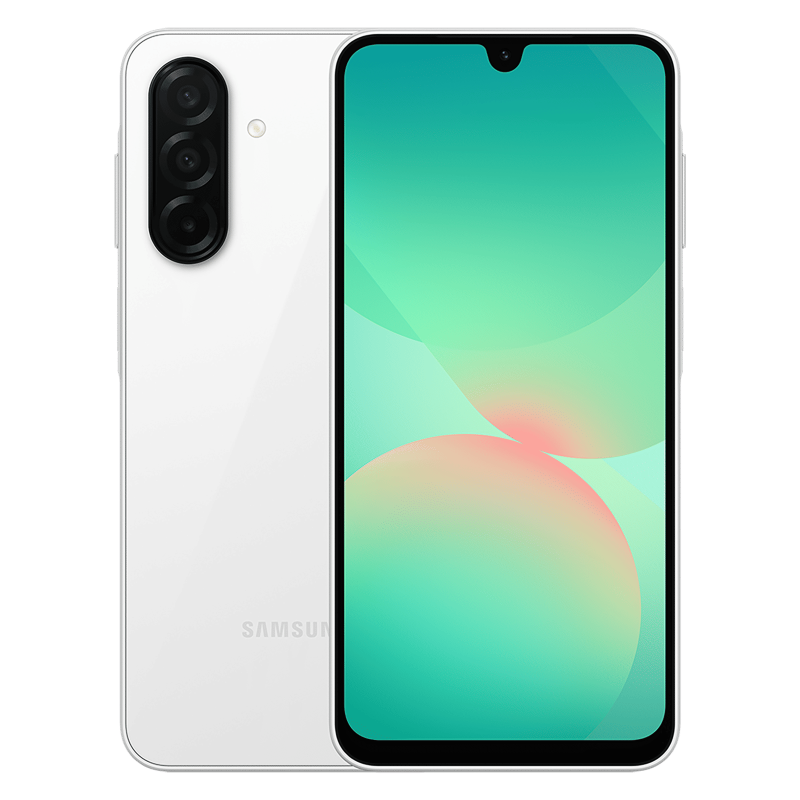 SAMSUNG Galaxy A26 5G (8GB RAM, 128GB, Awesome White)