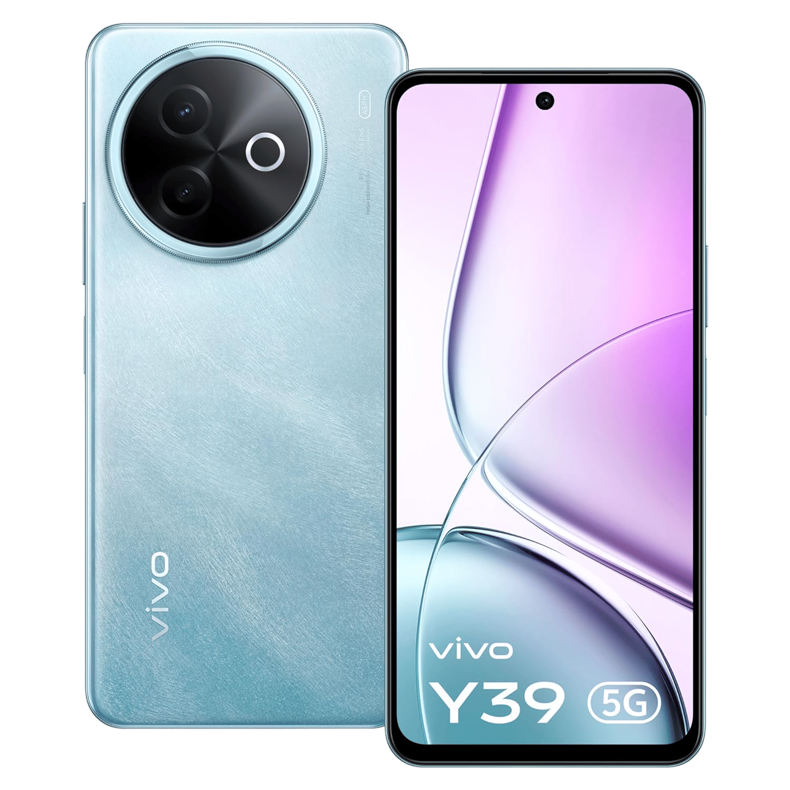 vivo Y39 5G (8GB RAM, 128GB, Ocean Blue)