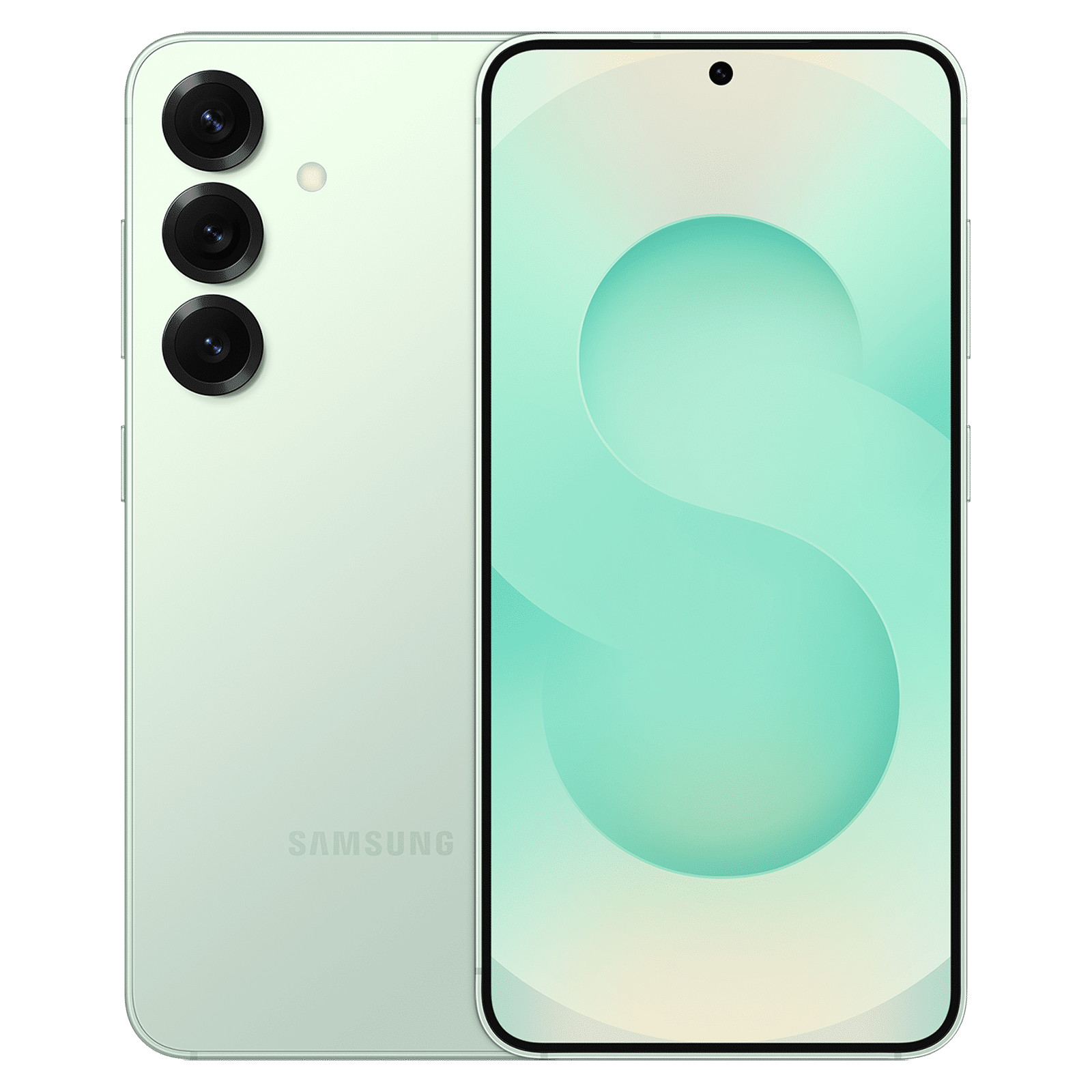 SAMSUNG Galaxy S25 5G (12GB RAM, 128GB, Mint)