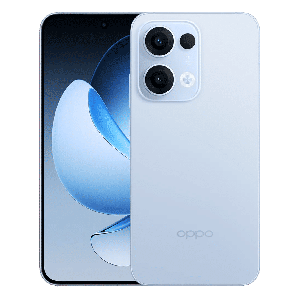 oppo Reno13 5G (8GB RAM, 256GB, Sky Blue)