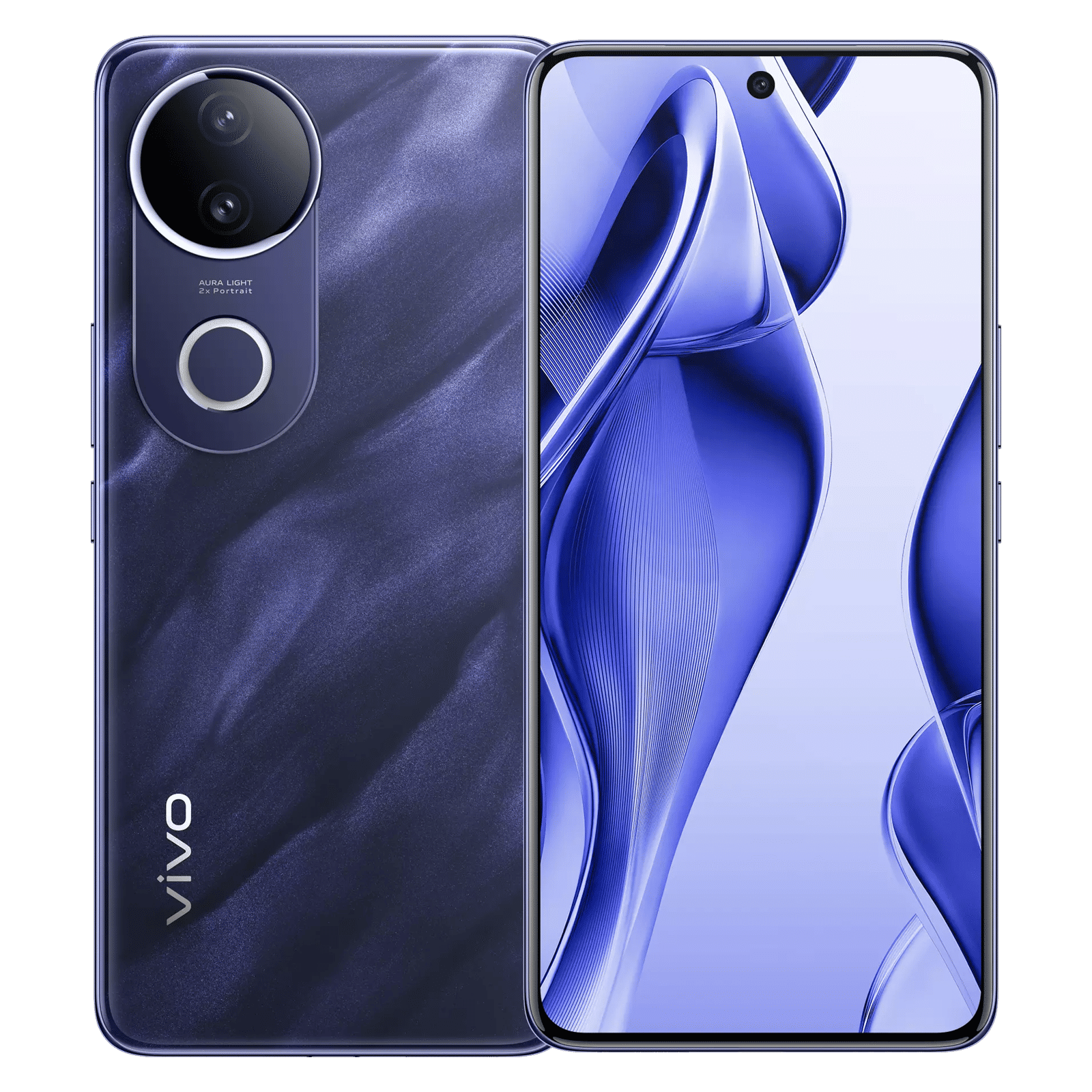 vivo V50e 5G (8GB RAM, 256GB, Sapphire Blue)