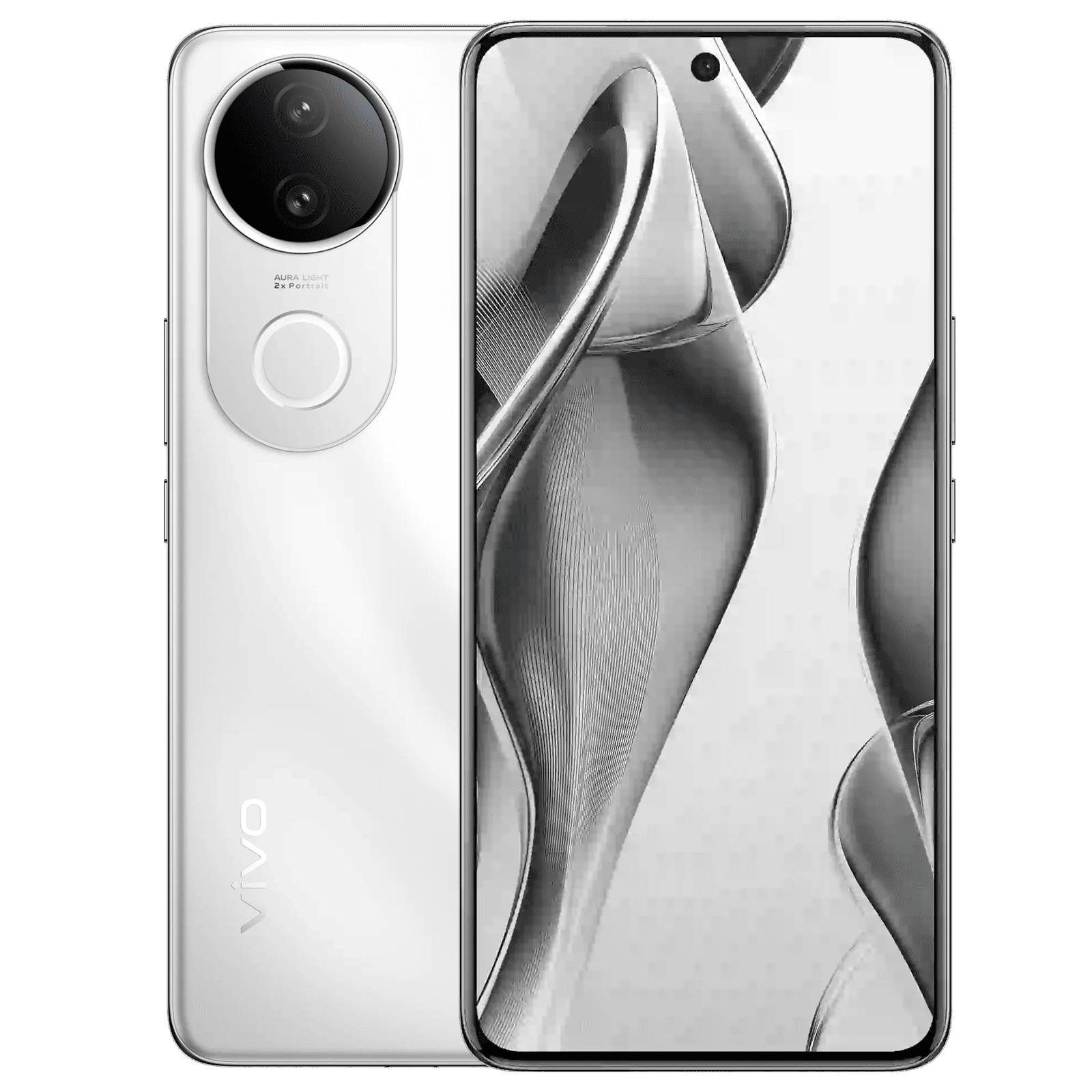 vivo V50e 5G (8GB RAM, 256GB, Pearl White)