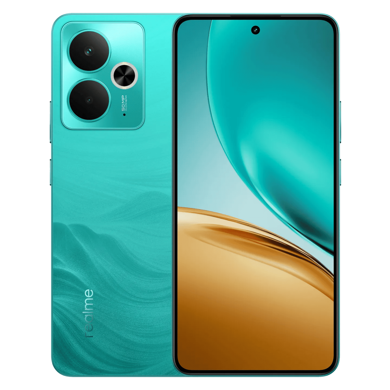 realme 14T 5G (8GB RAM, 128GB, Surf Green)