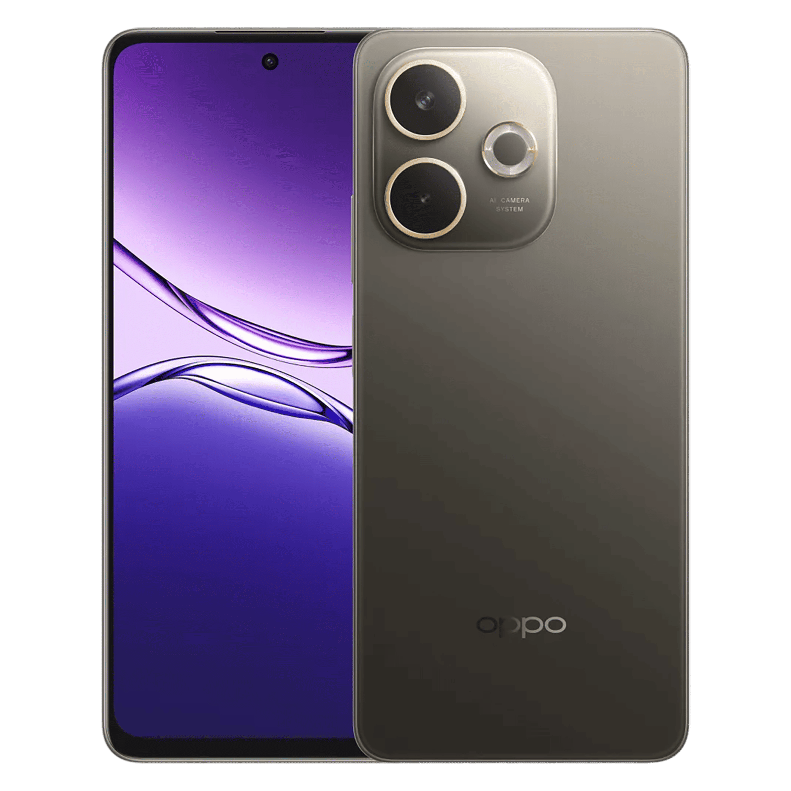 oppo A5 Pro 5G (8GB RAM, 256GB, Mocha Brown)