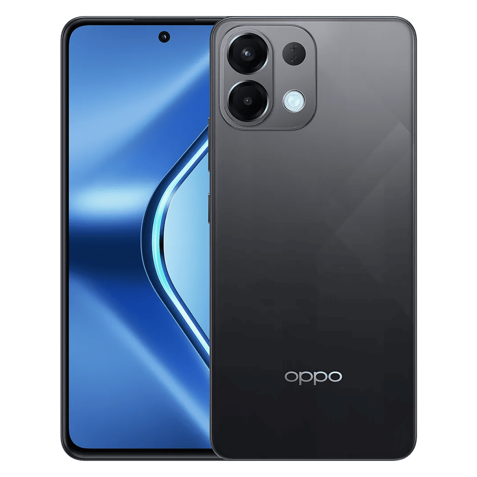 oppo K13 5G (8GB RAM, 128GB, Prism Black)