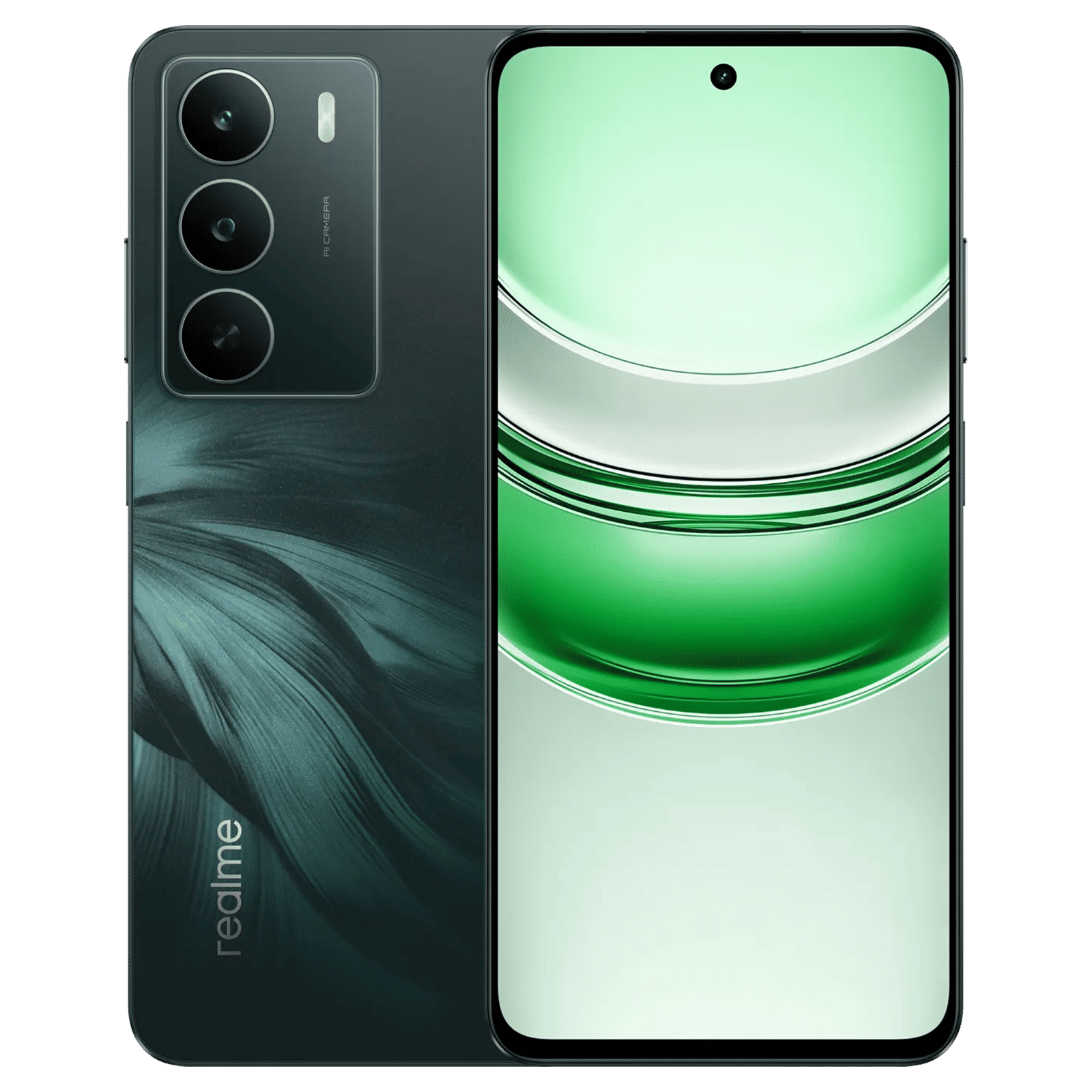 realme C75 5G (6GB RAM, 128GB, Midnight Lily)