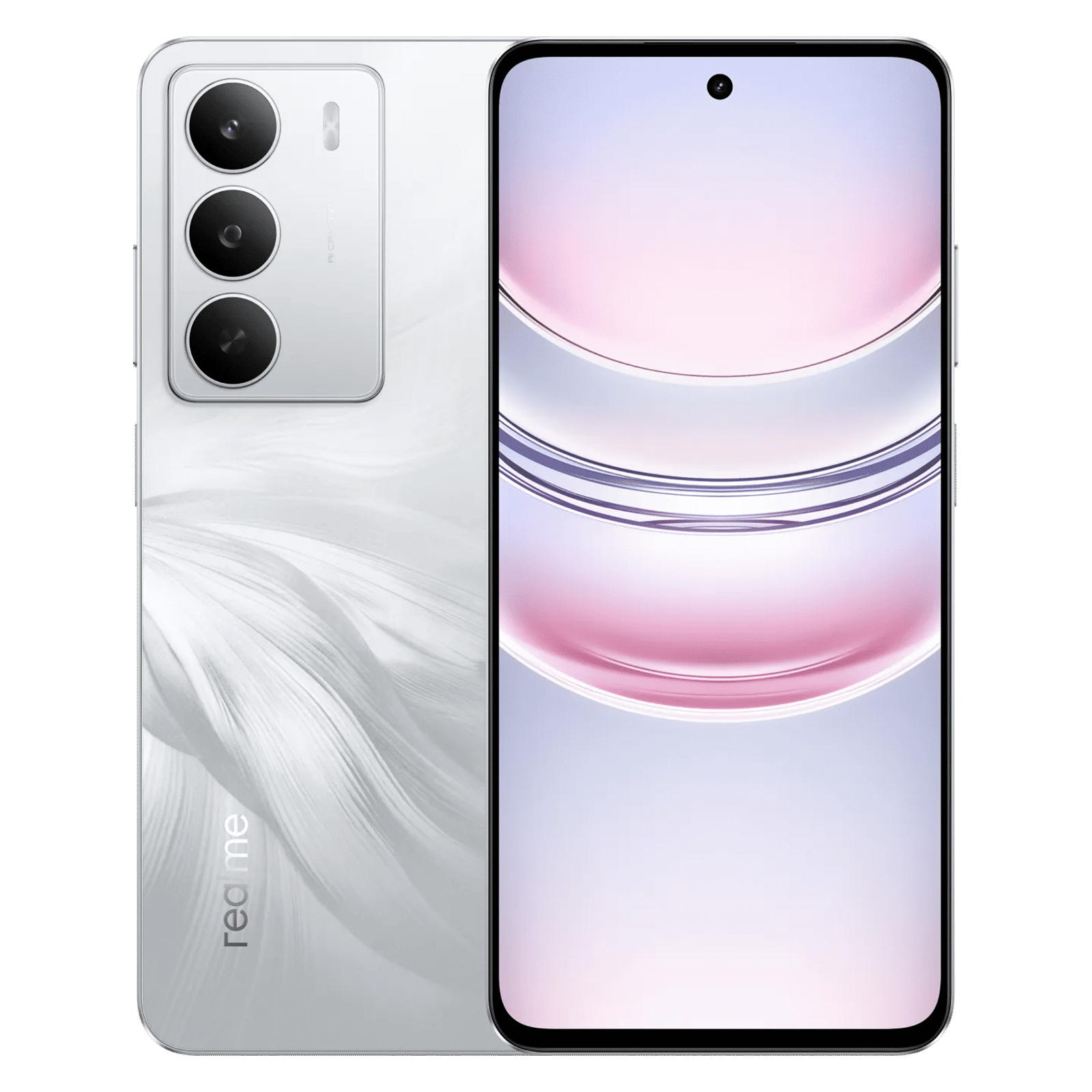 realme C75 5G (6GB RAM, 128GB, Lily White)
