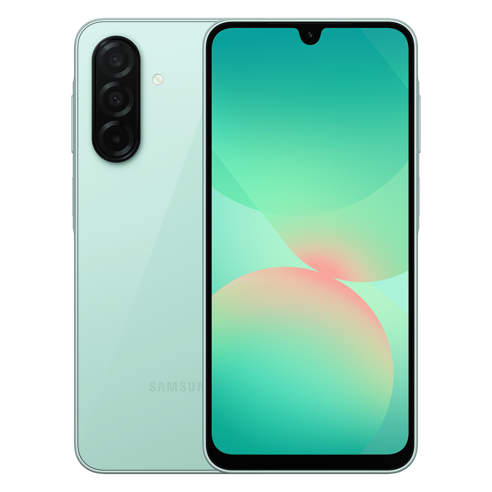 SAMSUNG Galaxy A26 5G (6GB RAM, 128GB, Awesome Mint)