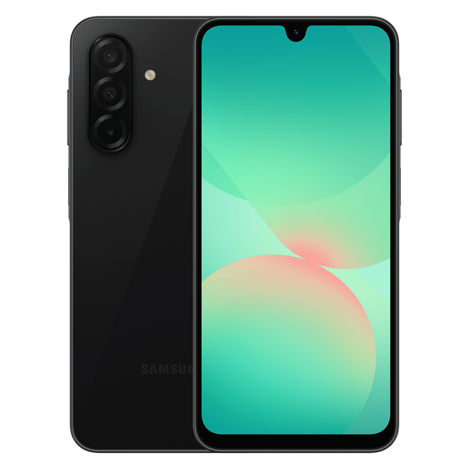 SAMSUNG Galaxy A26 5G (6GB RAM, 128GB, Awesome Black)