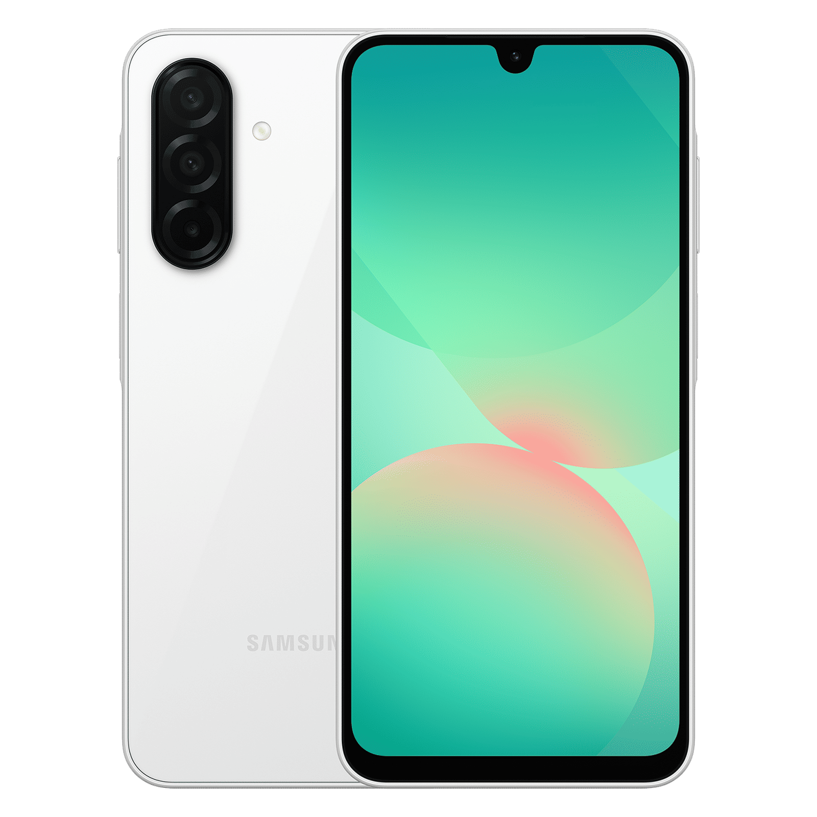 SAMSUNG Galaxy A26 5G (6GB RAM, 128GB, Awesome White)