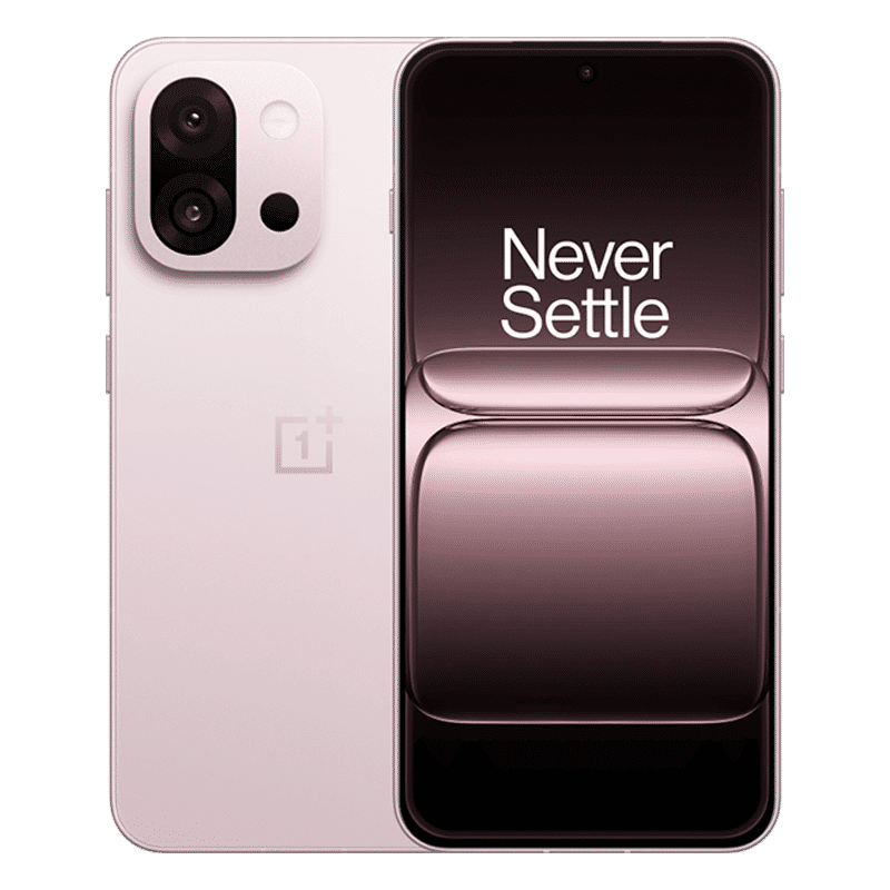 OnePlus 13s 5G (12GB RAM, 256GB, Pink Satin)