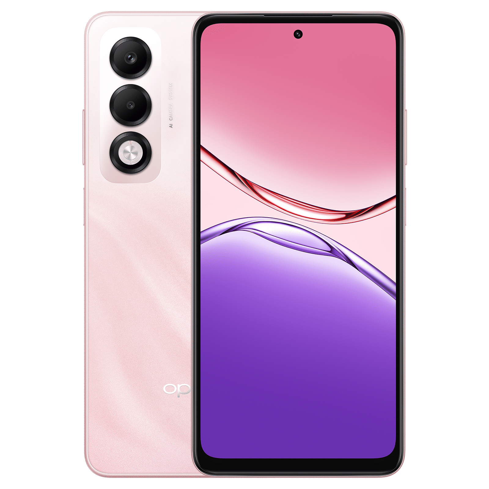 oppo K13x 5G (4GB RAM, 128GB, Sunset Peach)