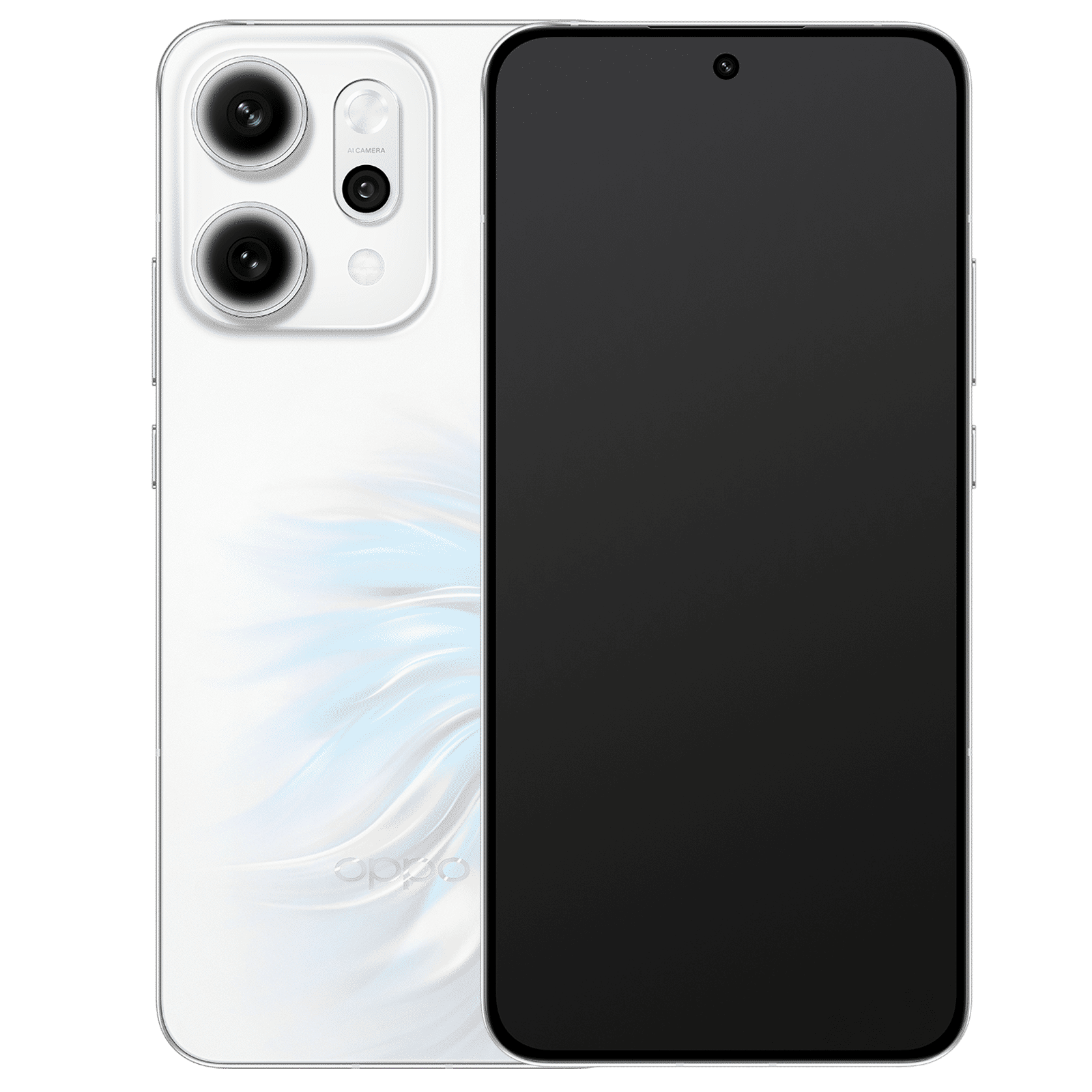 oppo Reno 14 Pro 5G (12GB RAM, 256GB, Pearl White) oppo Reno 14 Pro 5G (12GB RAM, 256GB, Pearl White)