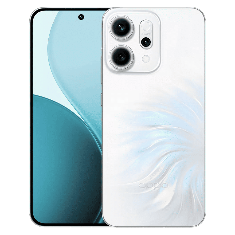 oppo Reno 14 5G (12GB RAM, 512GB, Pearl White)-picture-31