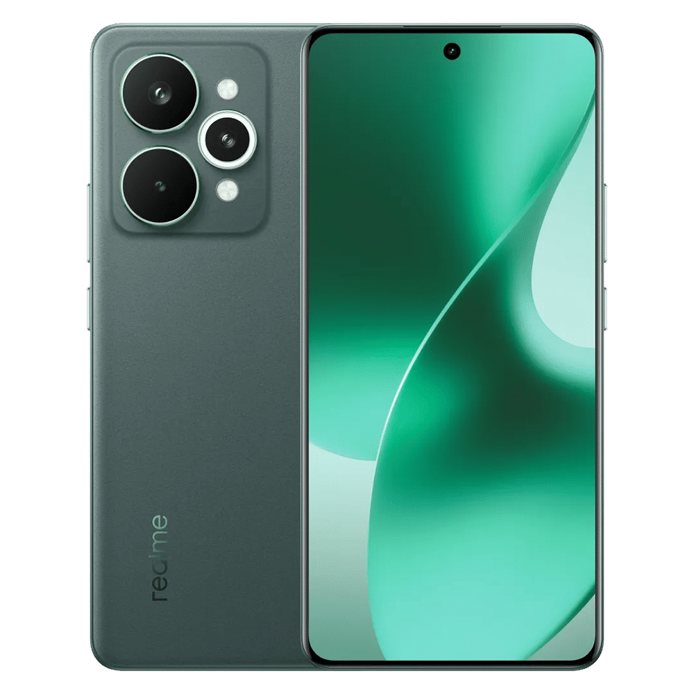 realme 15 Pro 5G (8GB RAM, 128GB, Velvet Green)