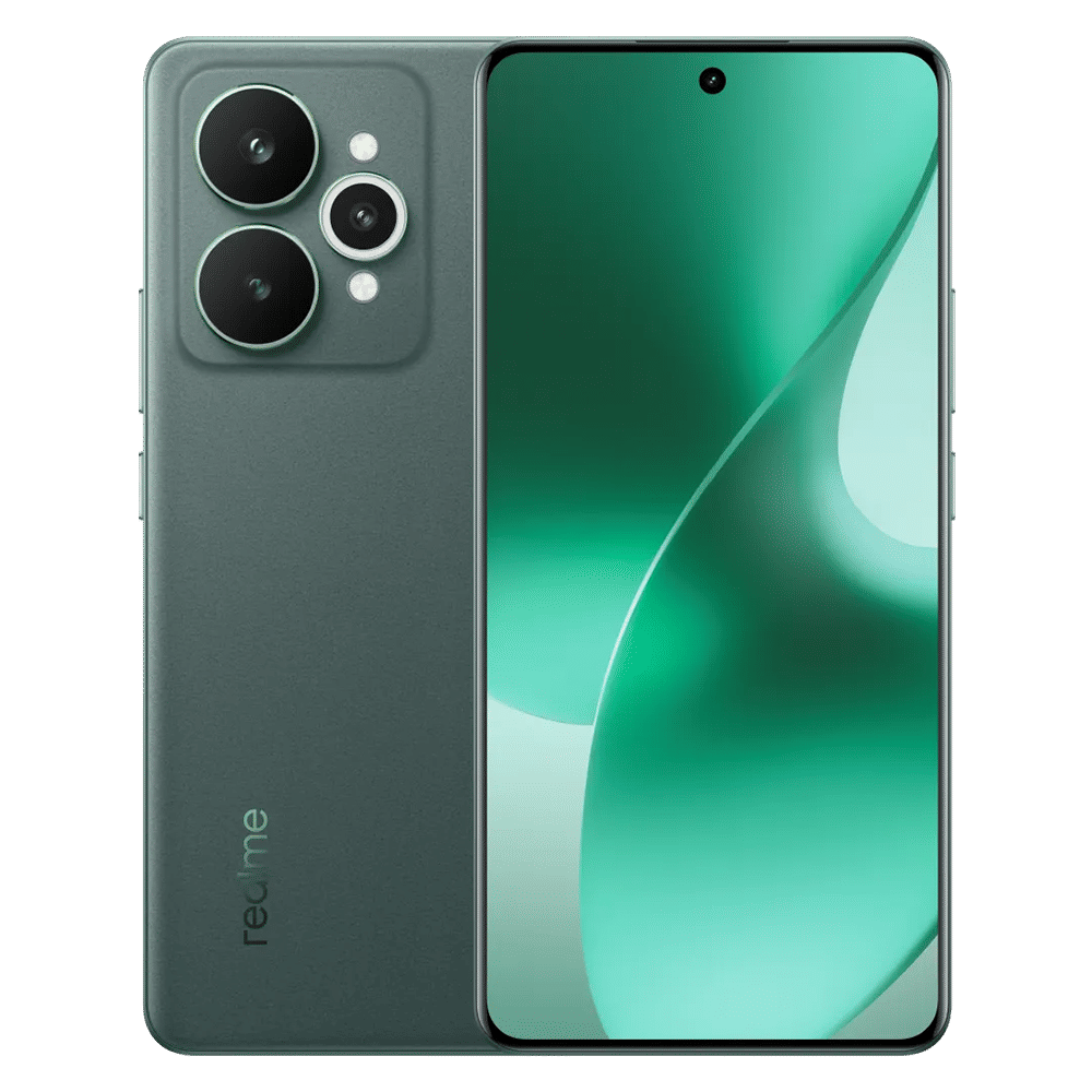 realme 15 5G (8GB RAM, 256GB, Velvet Green)
