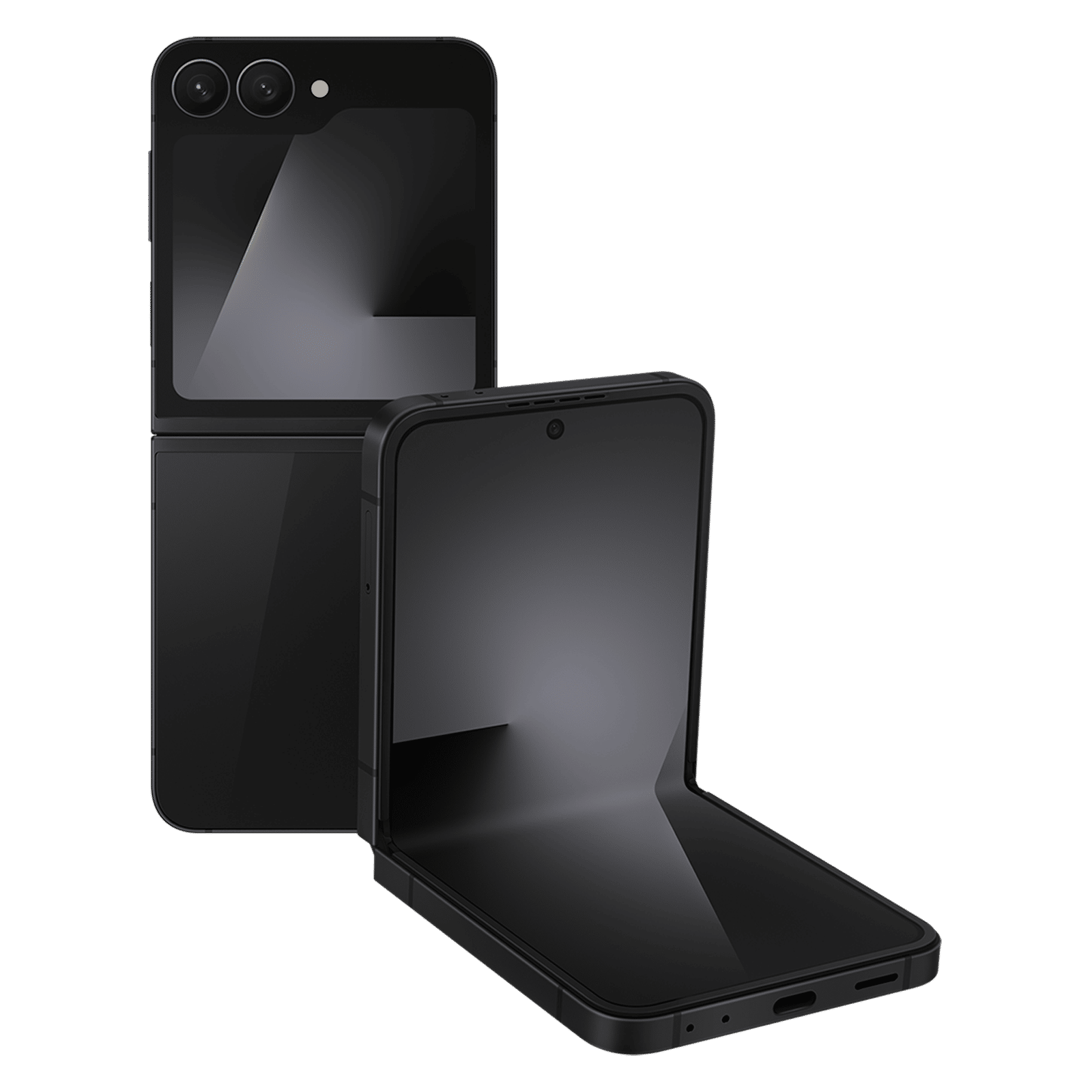 SAMSUNG Galaxy Z Flip7 FE 5G (8GB RAM, 128GB, Black)