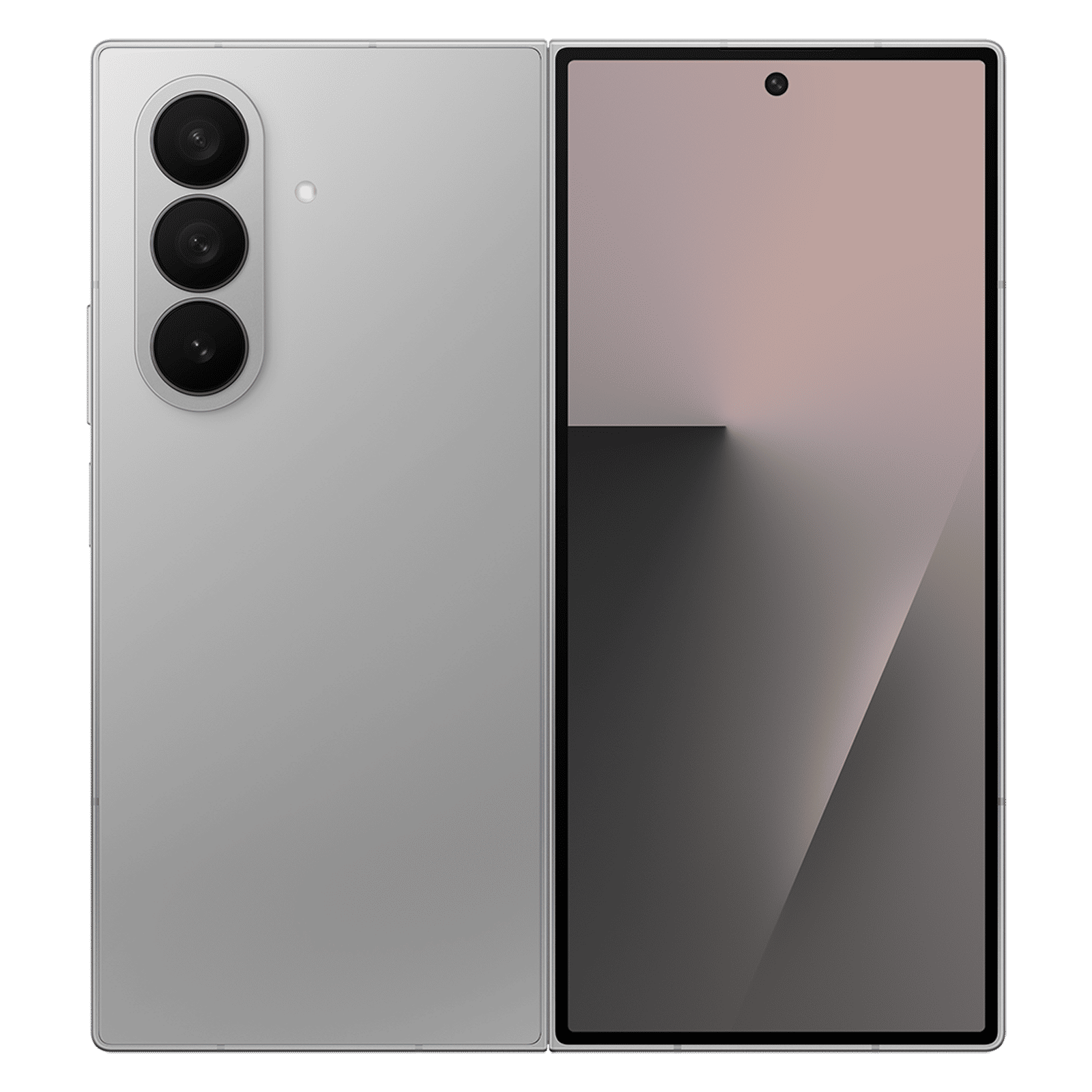 SAMSUNG Galaxy Z Fold7 5G (16GB RAM, 1TB, Silver Shadow)