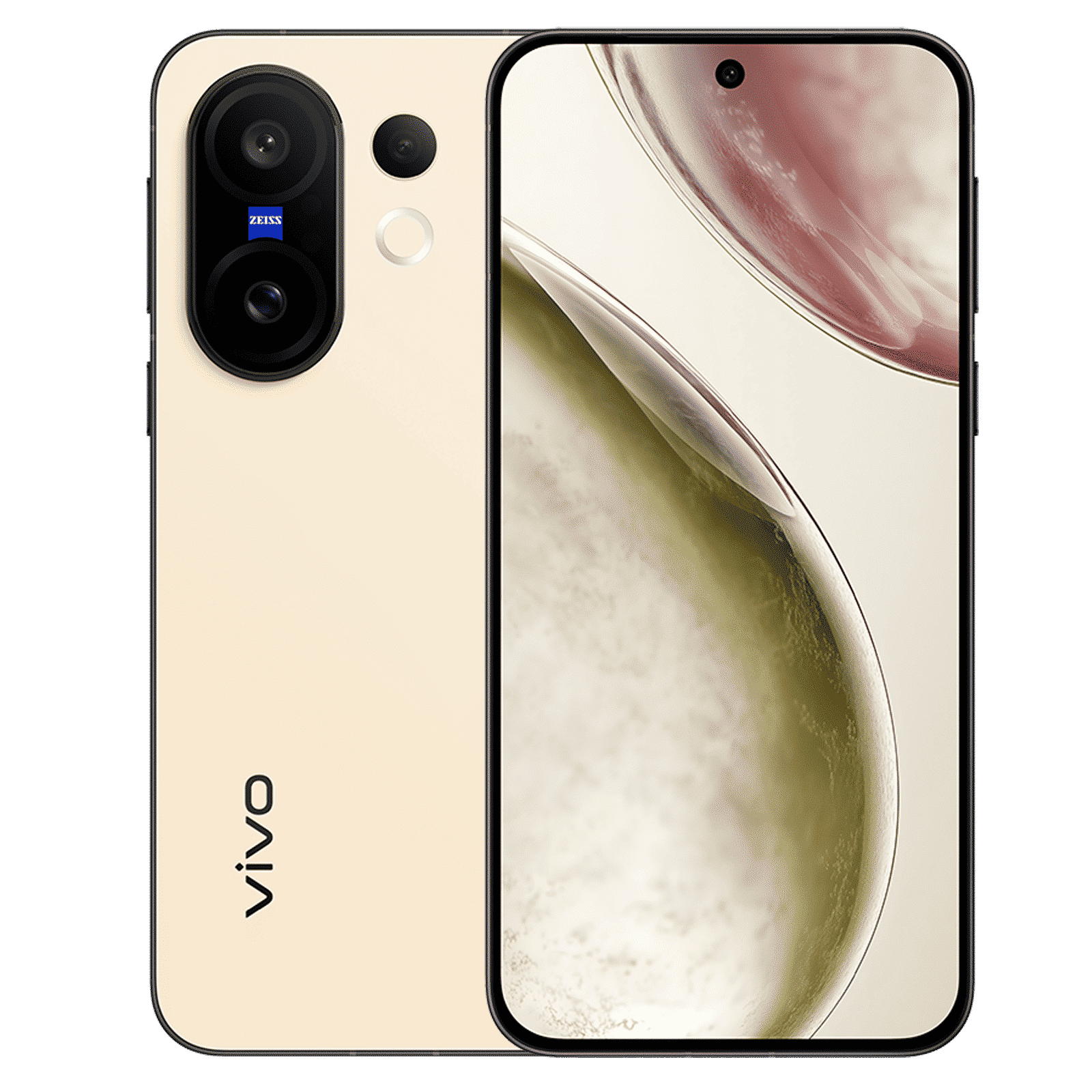 vivo X200 FE 5G (12GB RAM, 256GB, Amber Yellow)
