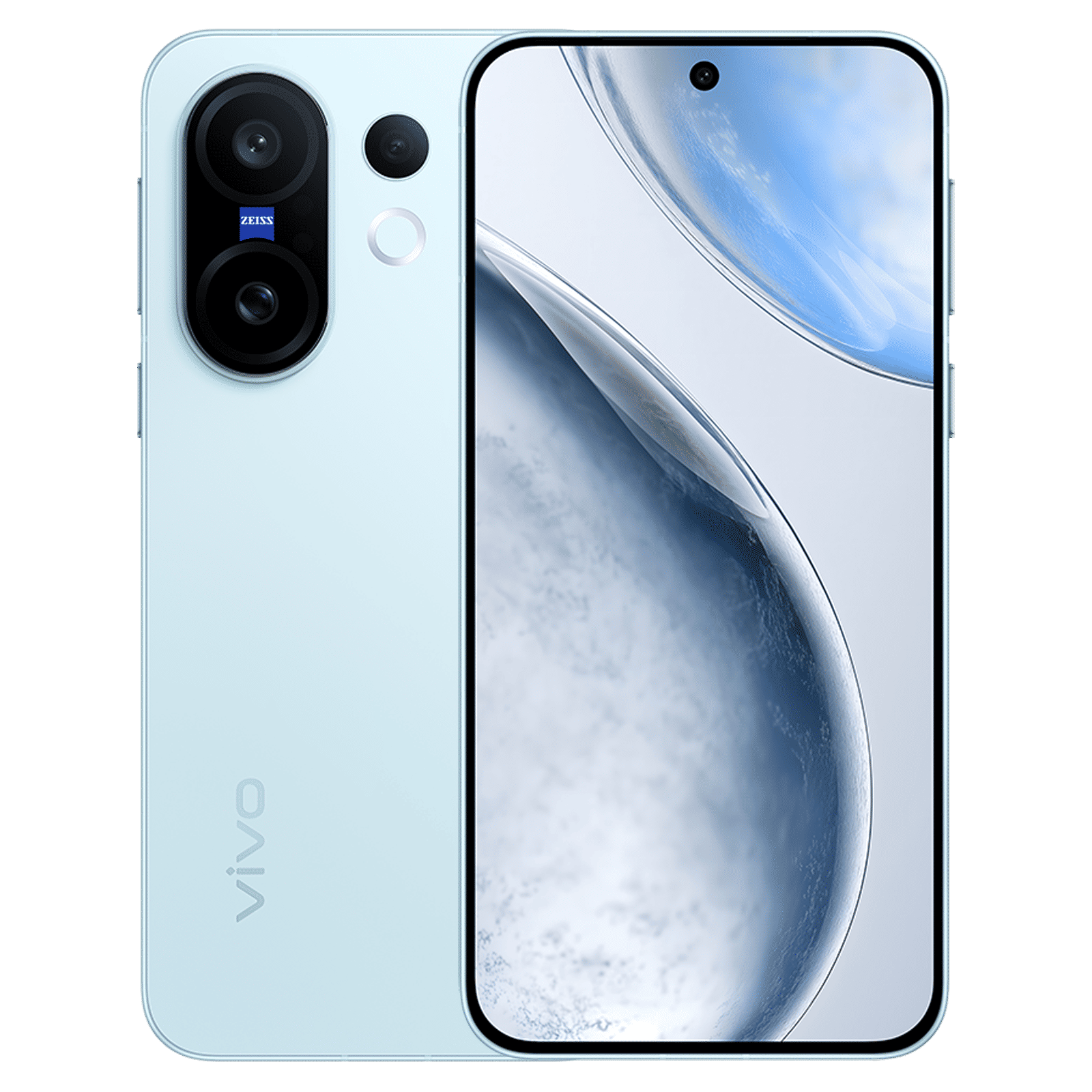 vivo X200 FE 5G (12GB RAM, 256GB, Frost Blue)