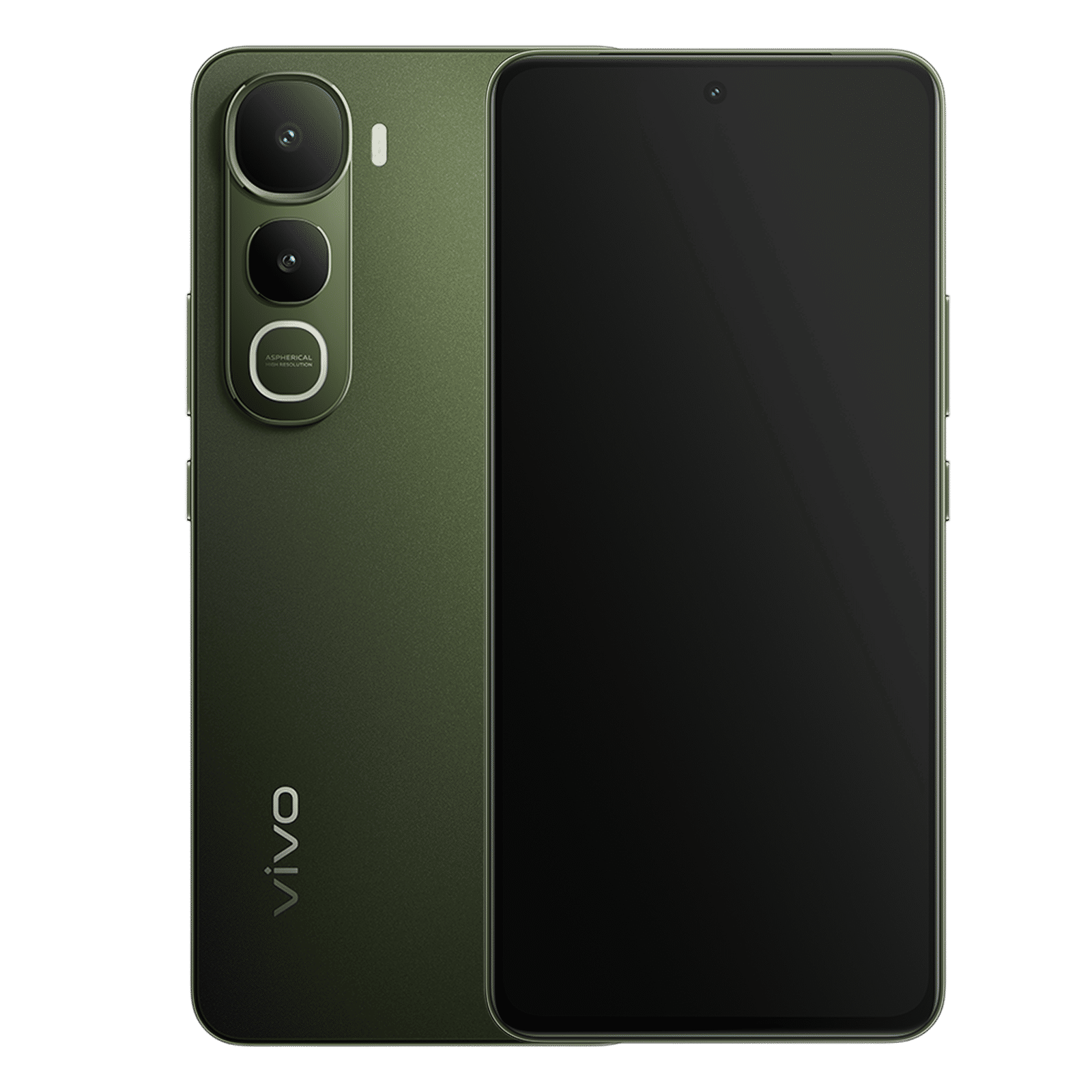 vivo Y400 5G (8GB RAM, 256GB, Olive Green)