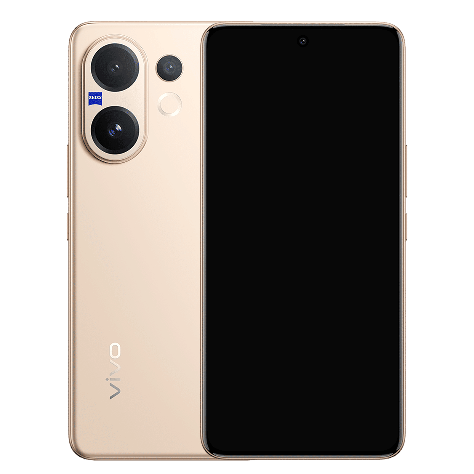 vivo V60 5G (8GB RAM, 256GB, Auspicious Gold)