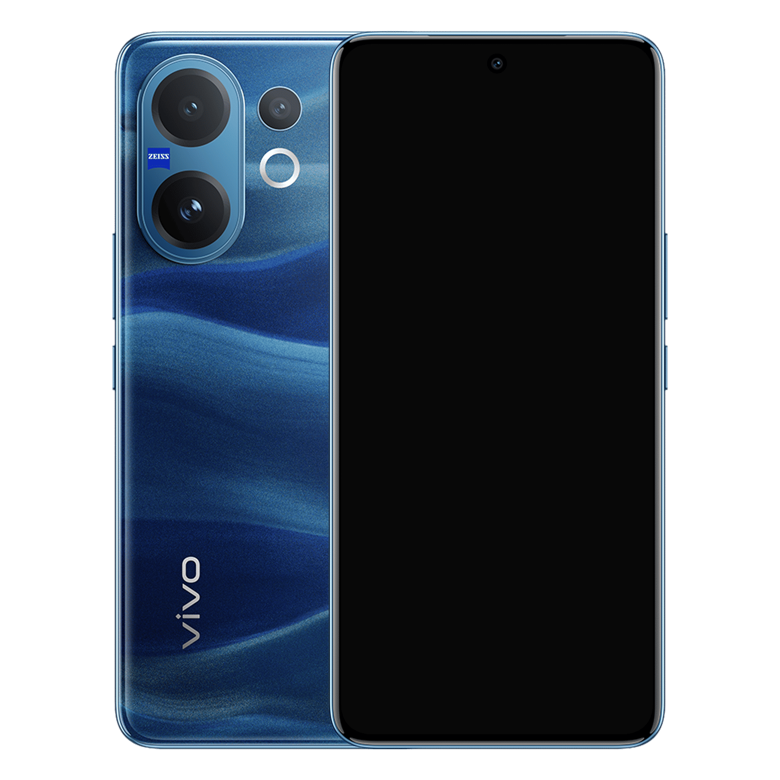 vivo V60 5G (12GB RAM, 256GB, Moonlit Blue)