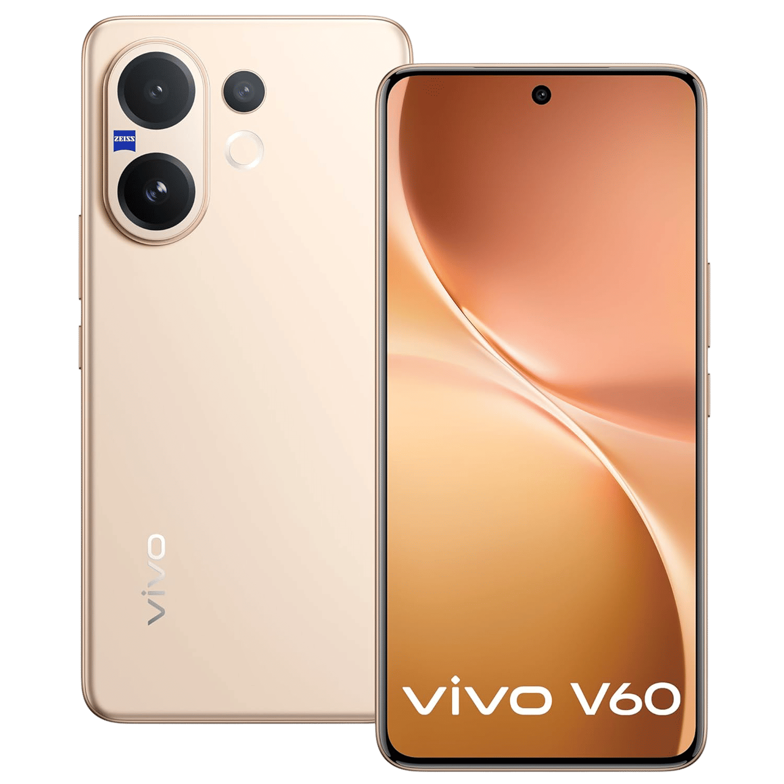 vivo V60 5G (12GB RAM, 256GB, Auspicious Gold)