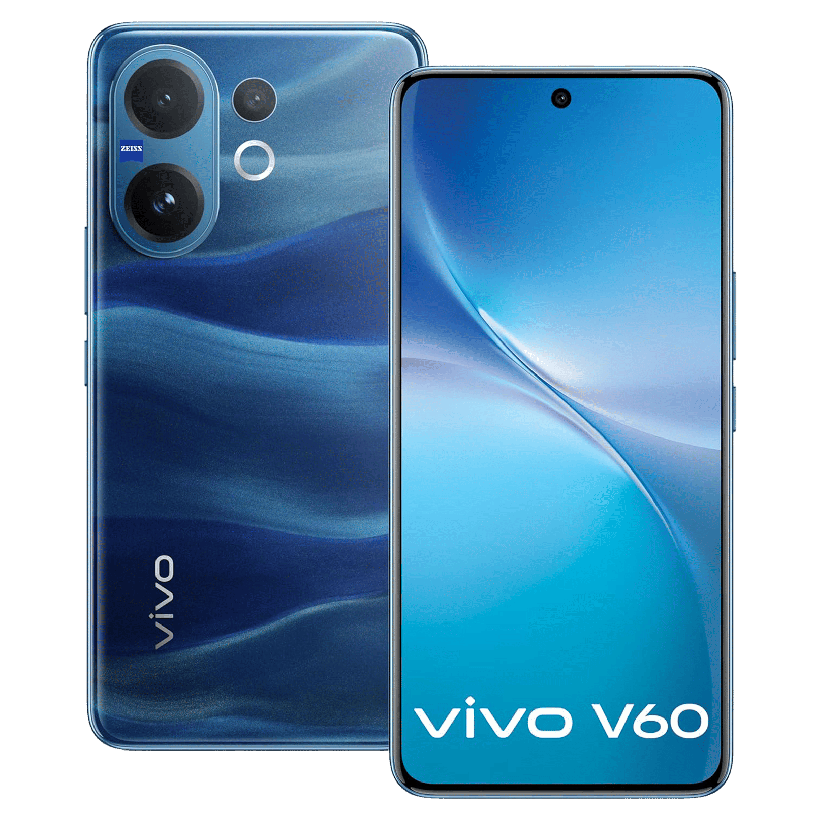 vivo V60 5G (16GB RAM, 512GB, Moonlit Blue)