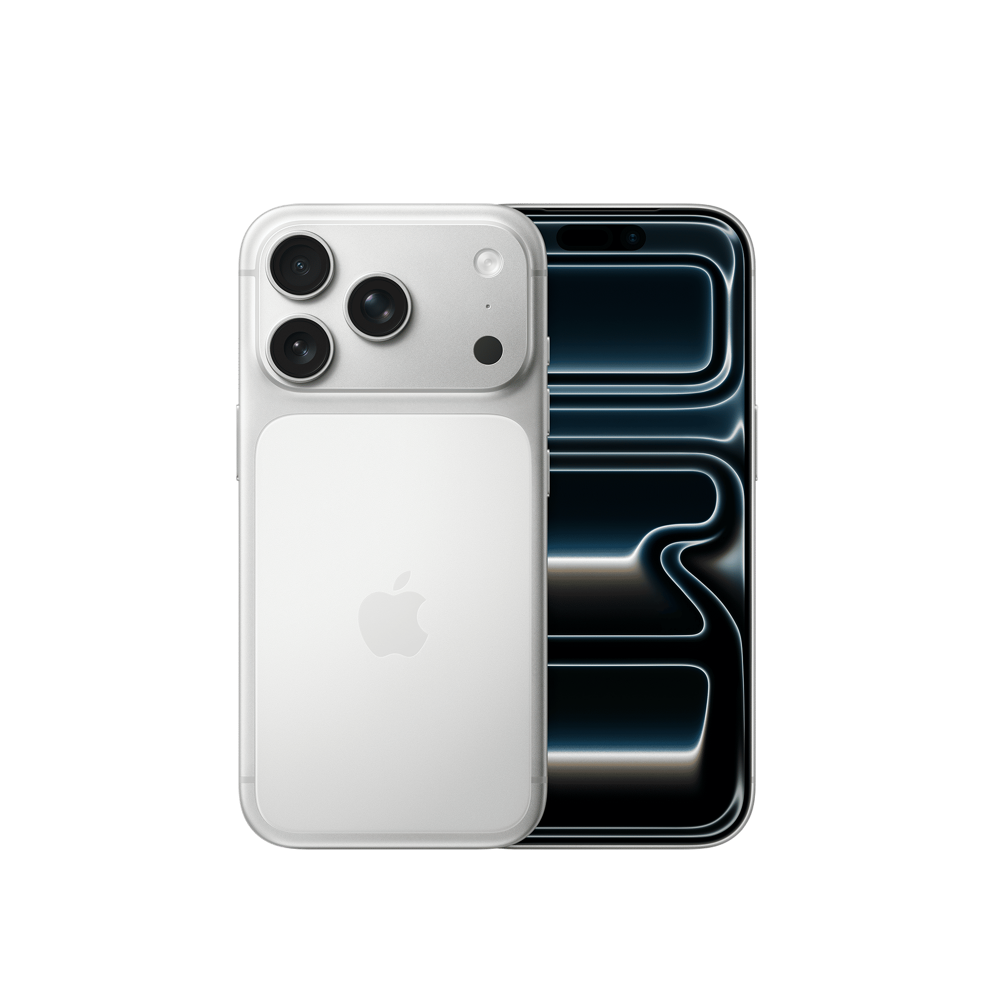 Apple iPhone 17 Pro (1TB, Silver)