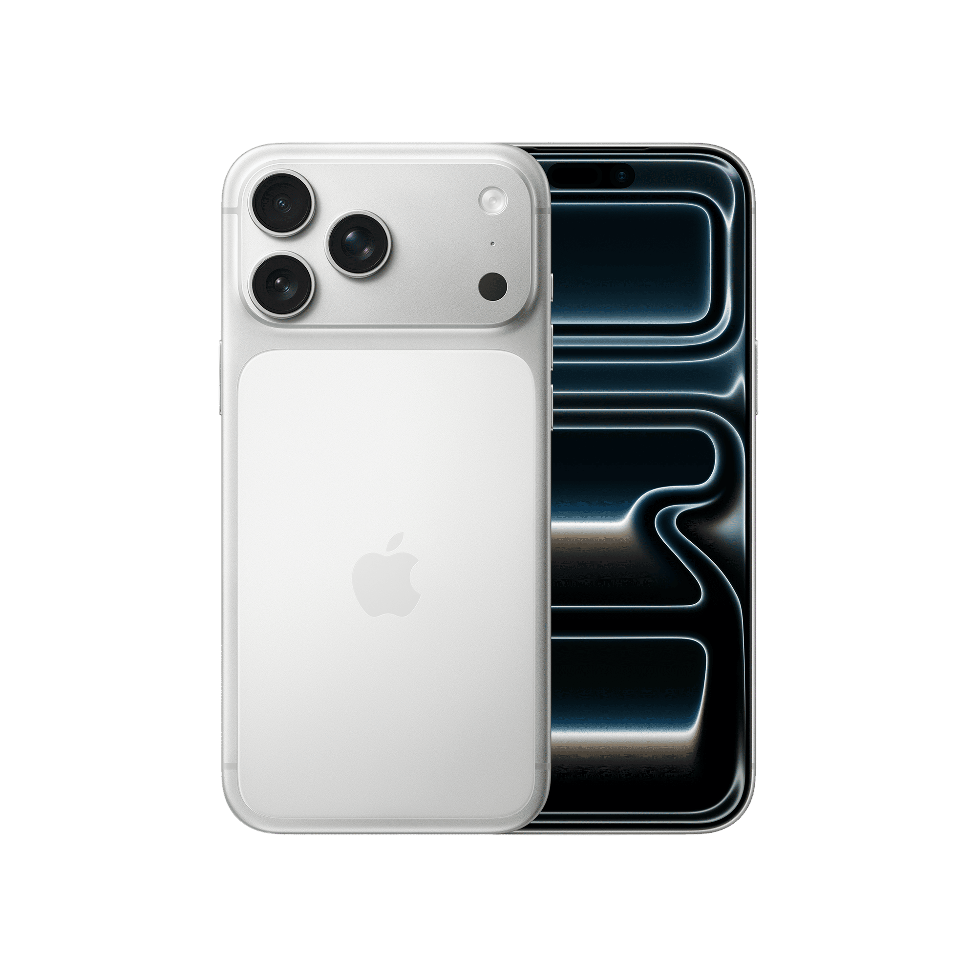 Apple iPhone 17 Pro Max (512GB, Silver)