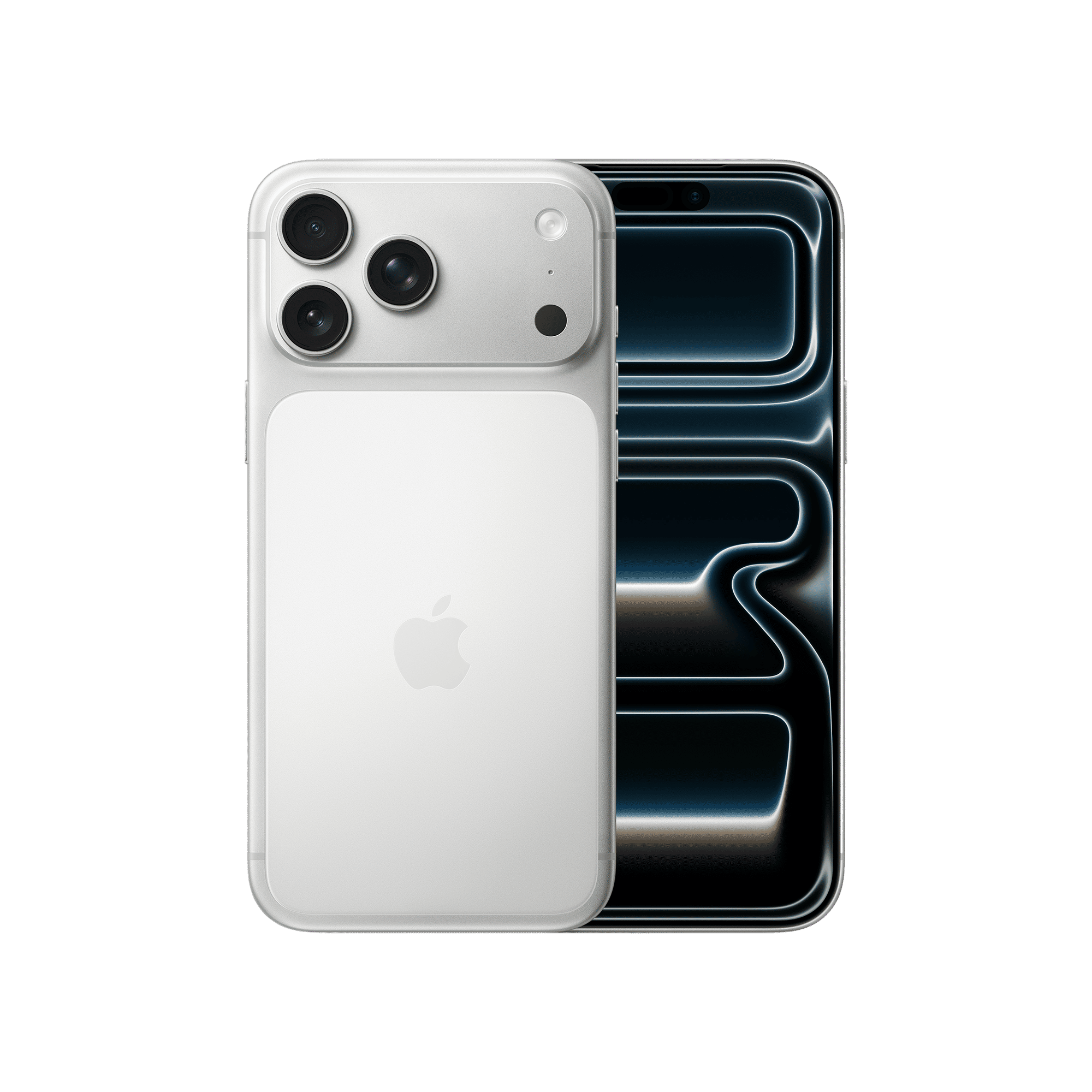 Apple iPhone 17 Pro Max (2TB, Silver)