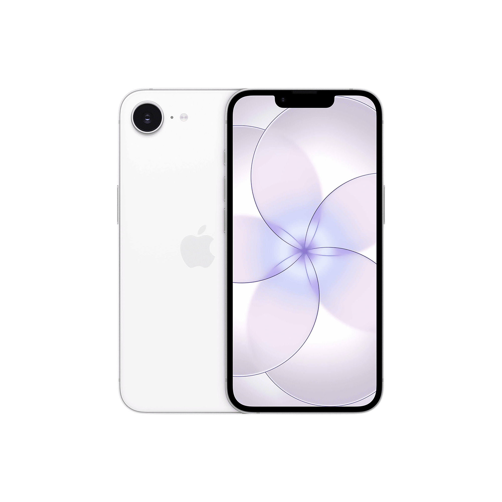 Apple iPhone 17e (256GB, White)