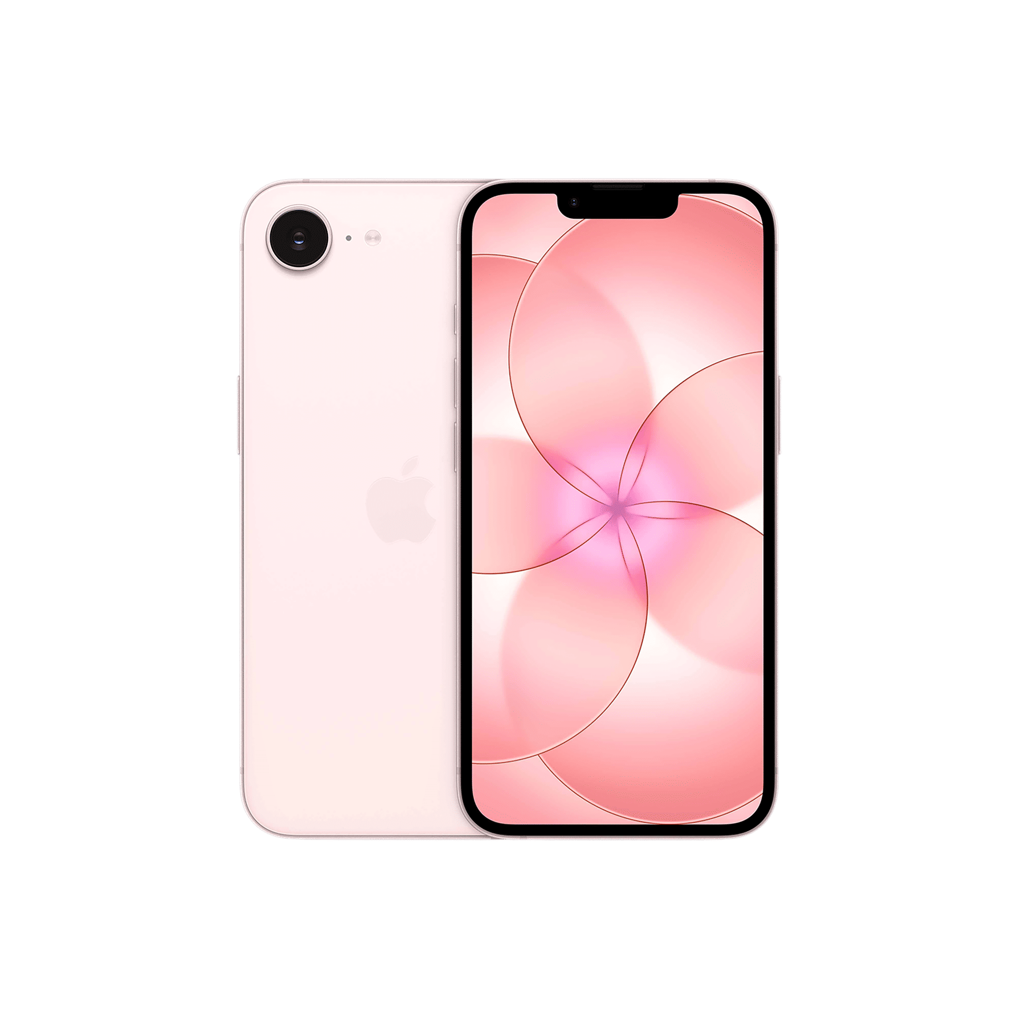 Apple iPhone 17e (512GB, Soft Pink)