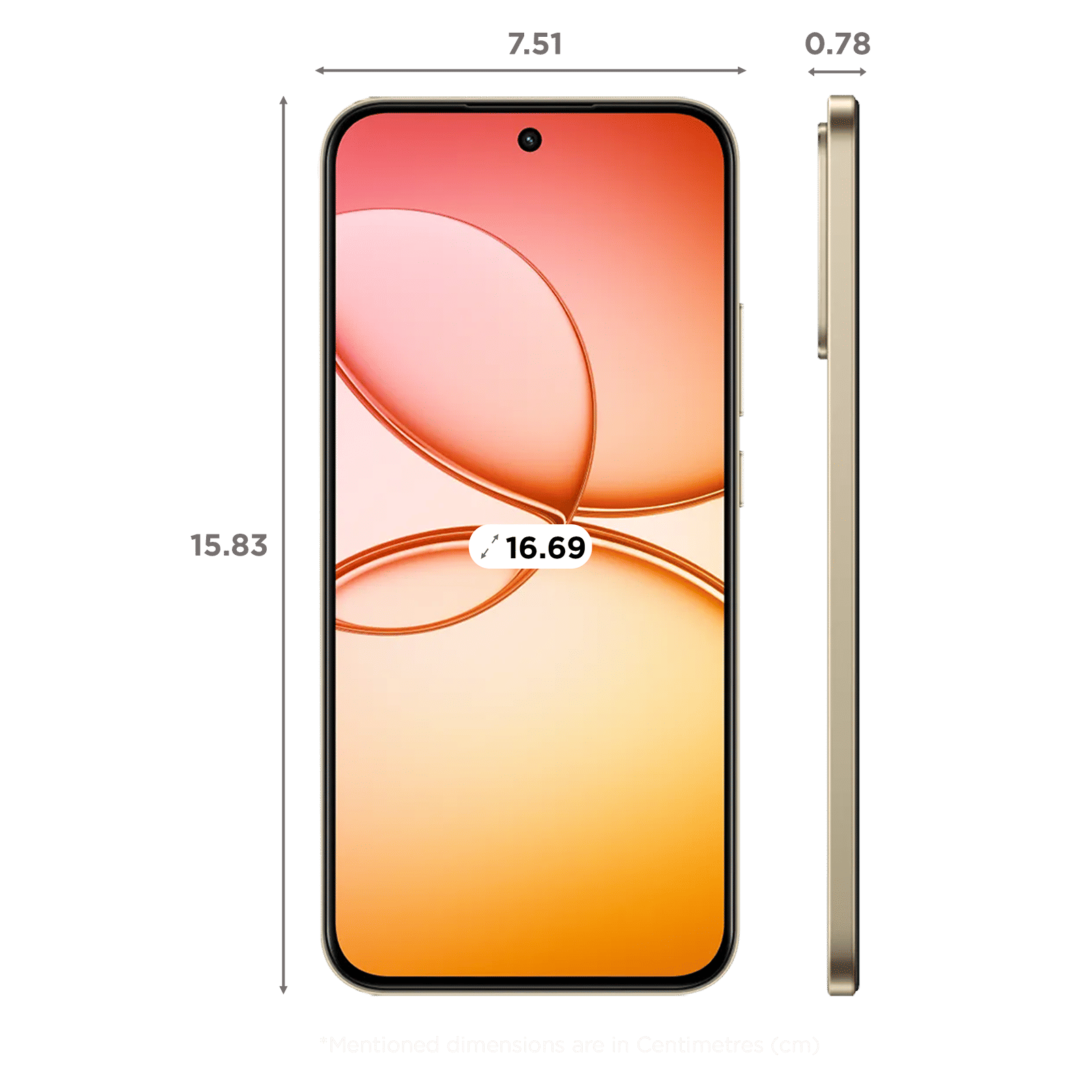 Realme 15T (12+256)