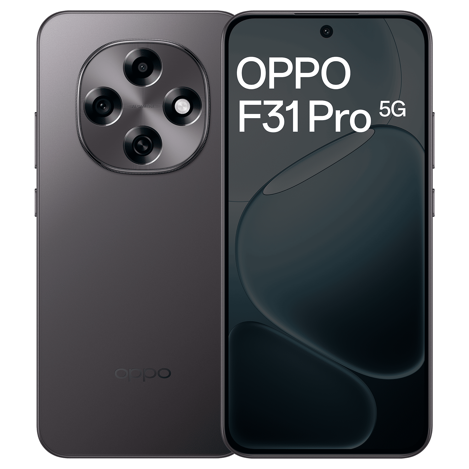 oppo F31 Pro 5G (8GB RAM, 256GB, Space Grey)